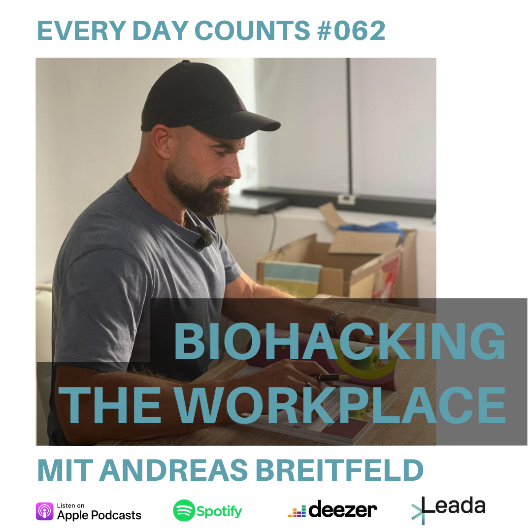 Every Day Counts - der Leada-Podcast