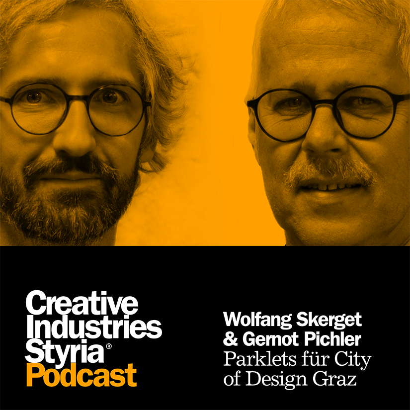 Gespräche über Design, Kreativität und Business