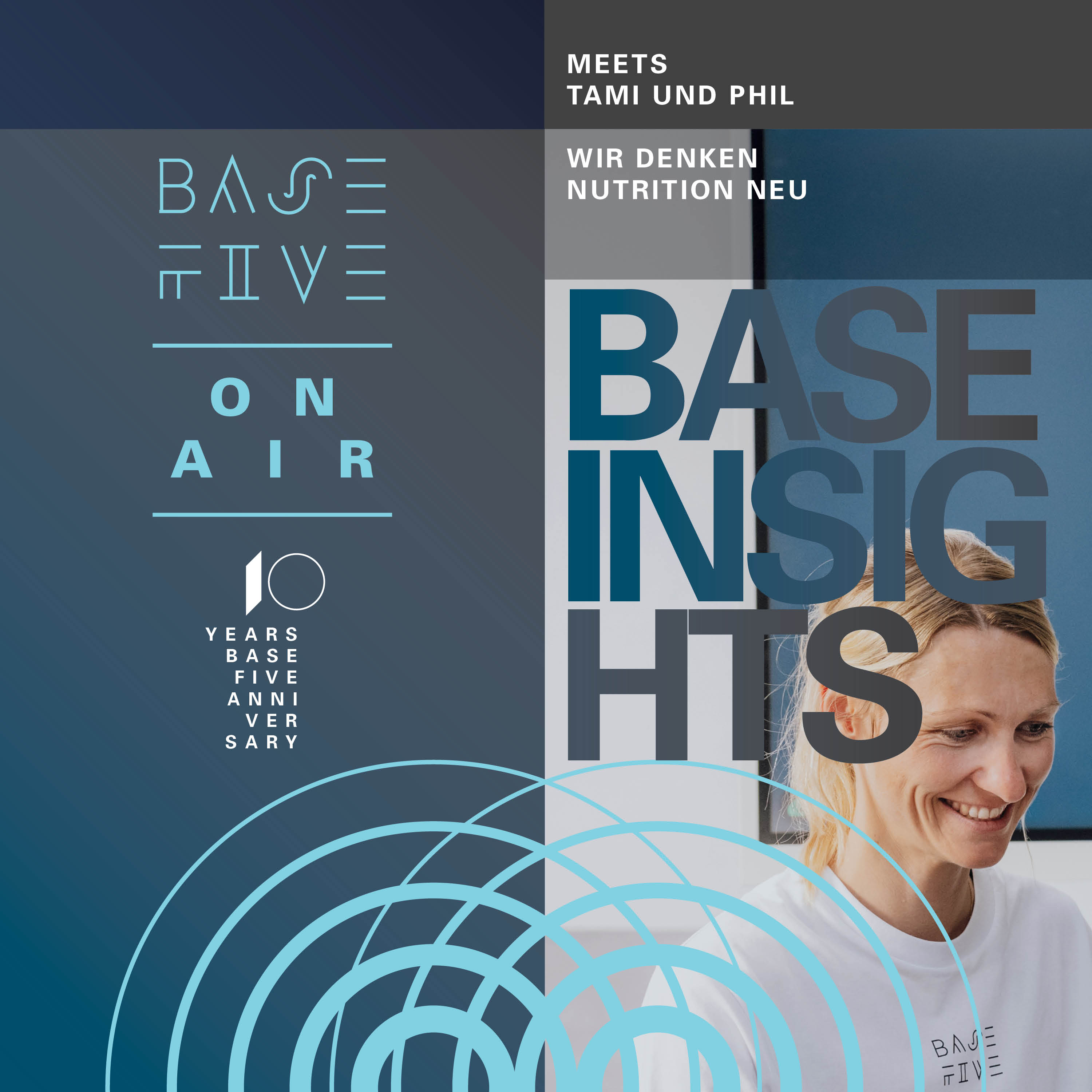 Basefive on air