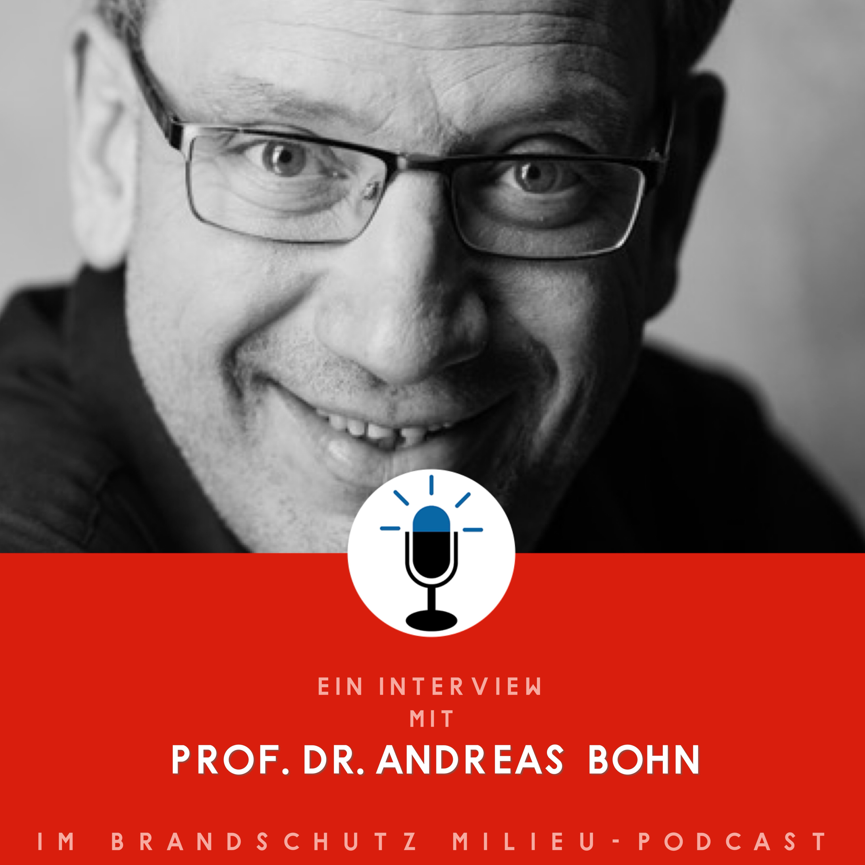 Stimmen aus dem Rettungsdienst: Prof. Dr. Andreas Bohn