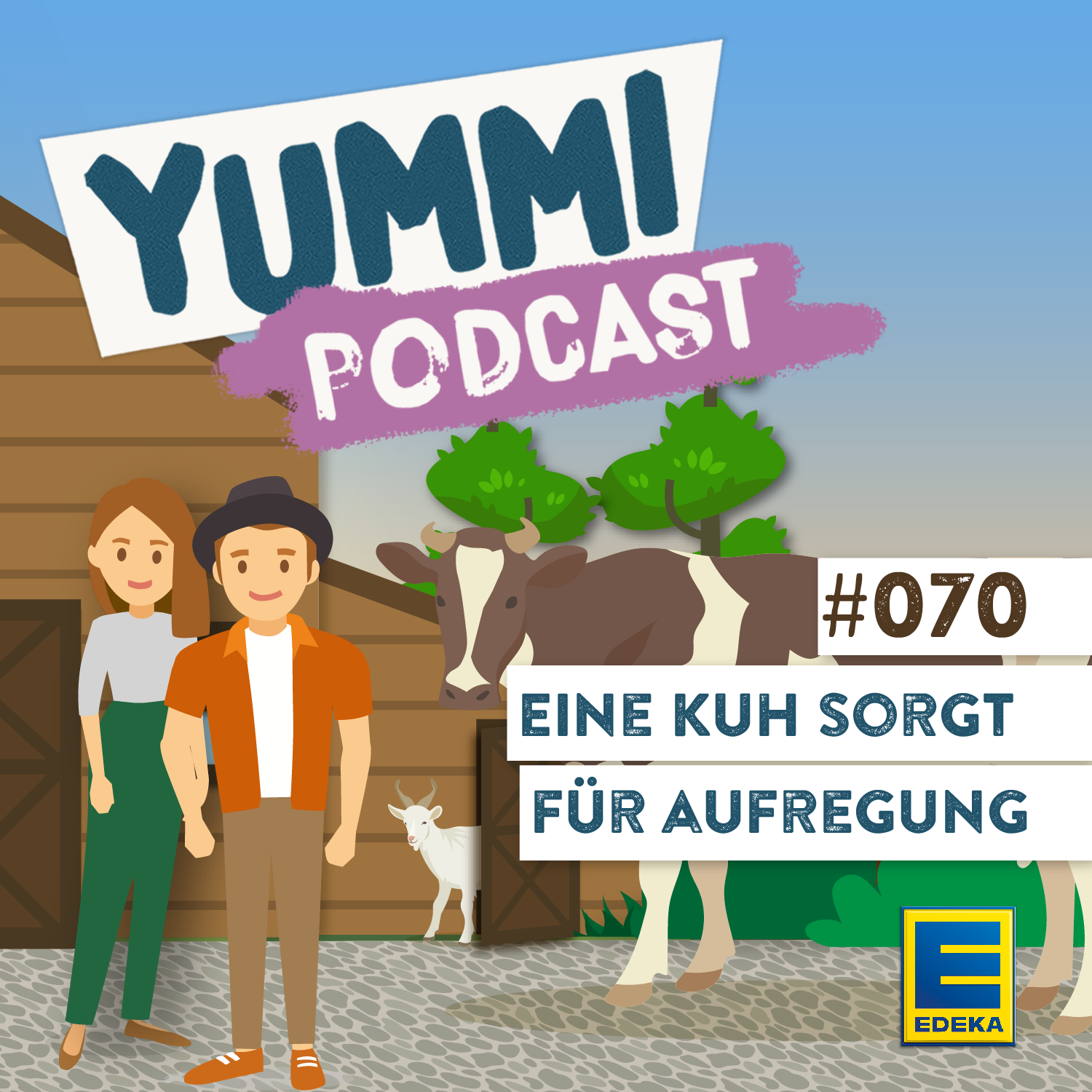 YUMMI – Der Kinderpodcast