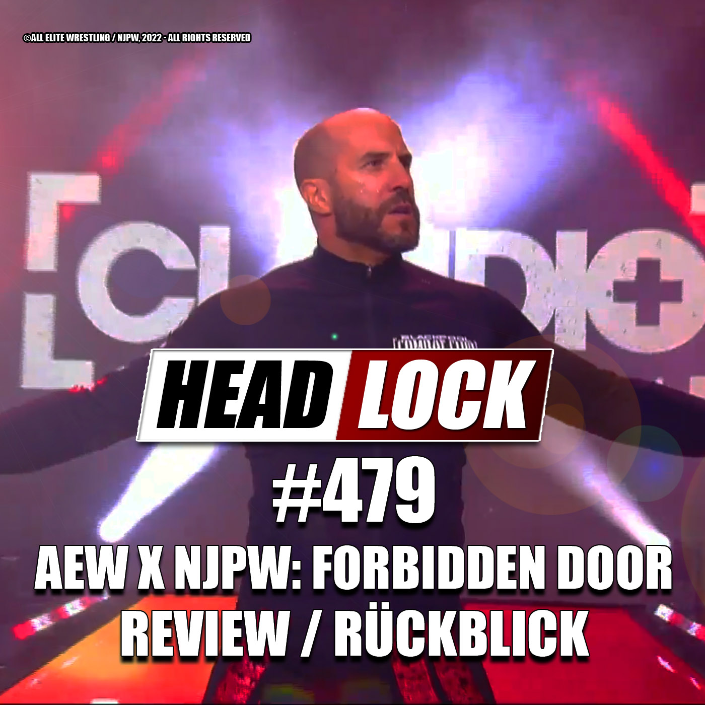 HEADLOCK - Der Pro Wrestling Podcast