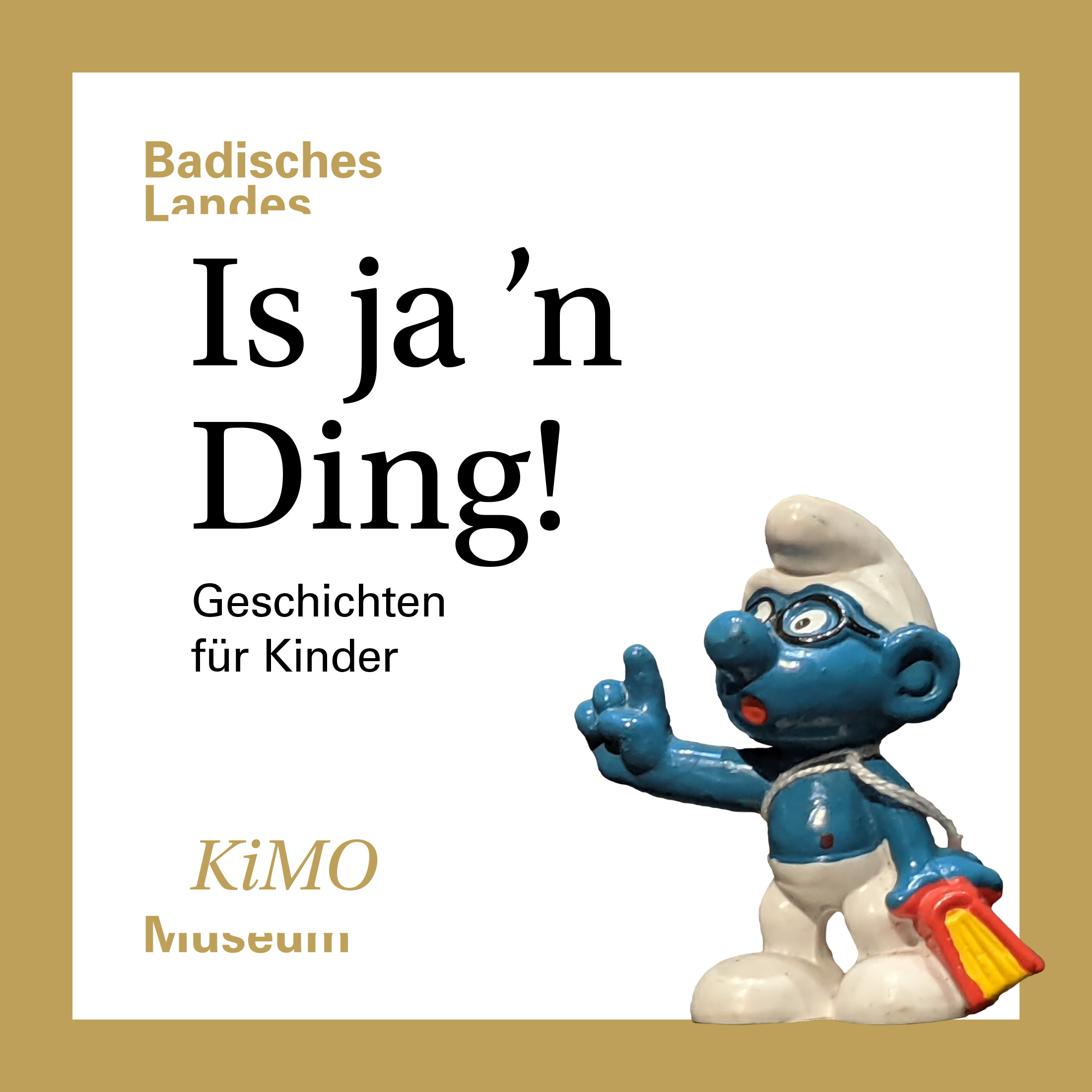 Is ja \'n Ding! Geschichten für Kinder