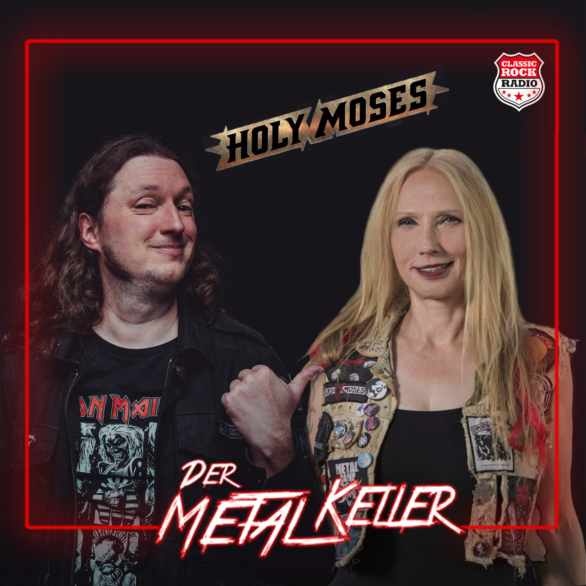 Thrash und Tränen (feat. Holy Moses und Hiraes) episode artwork