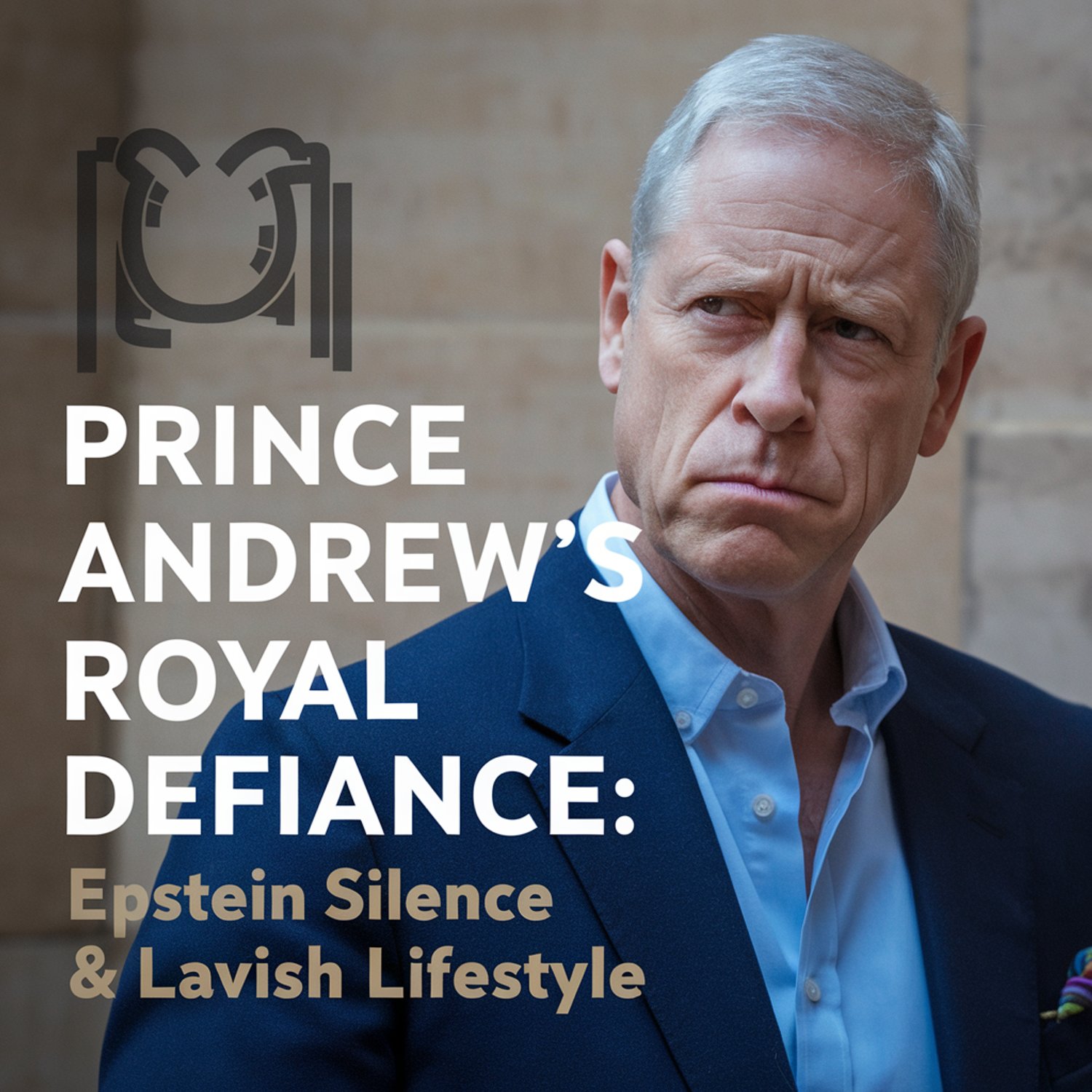 Prince Andrew's Royal Defiance: Epstein Silence & Lavish Lifestyle episode artwork