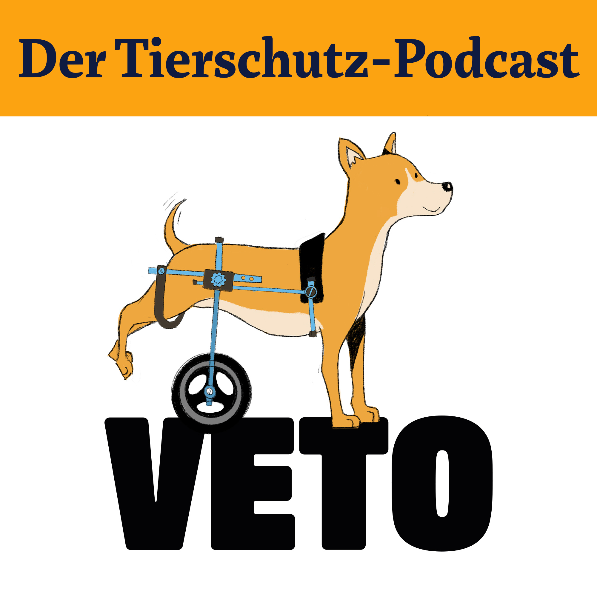 VETO - Der Tierschutz-Podcast