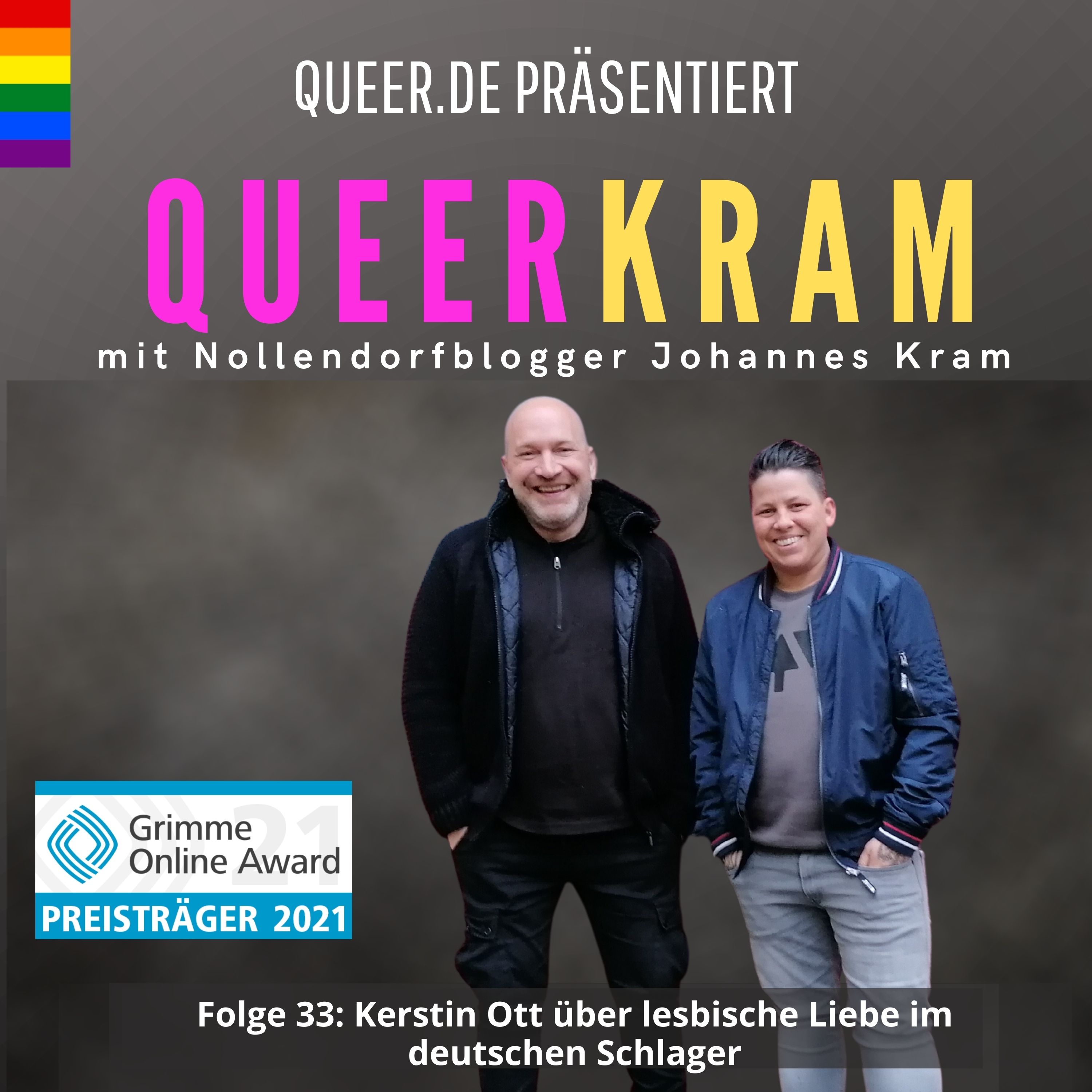 QUEERKRAM