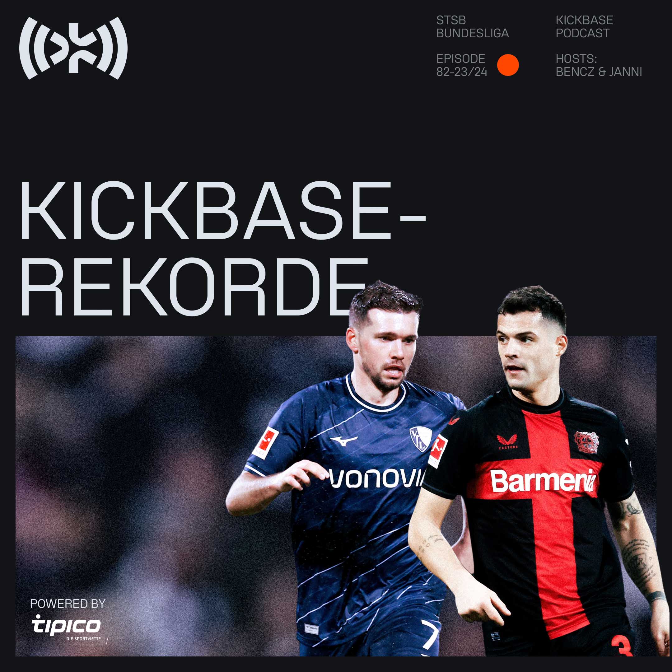 Spieltagssiegerbesieger – Der Kickbase Podcast