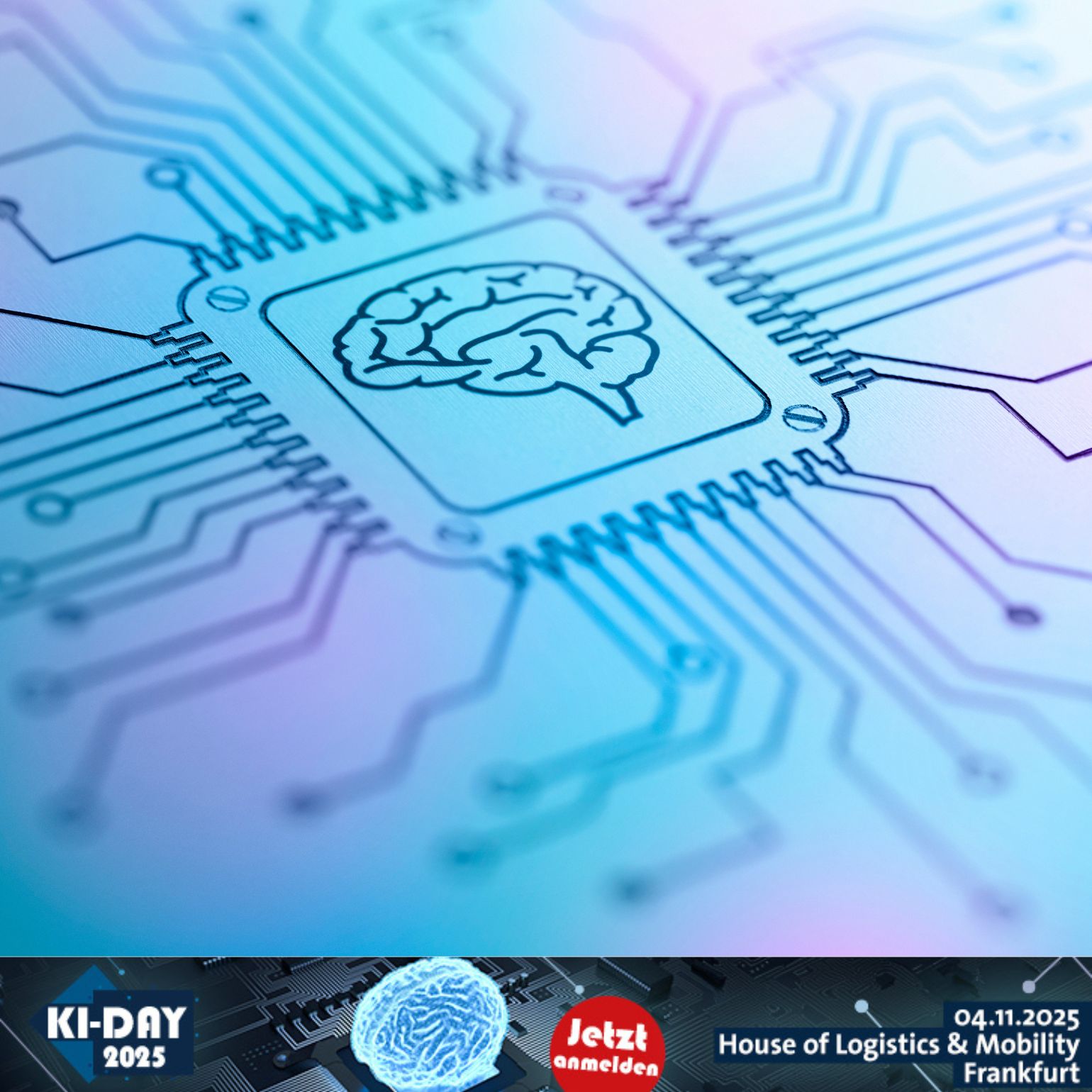 Preview zum DVZ KI Day 2025 - Von der Theorie zur Umsetzung