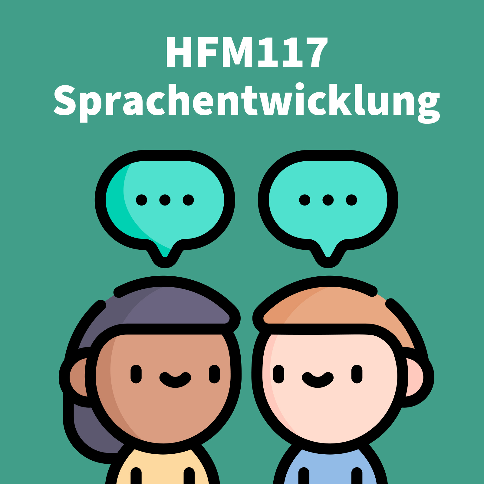 Hand, Fuß, Mund