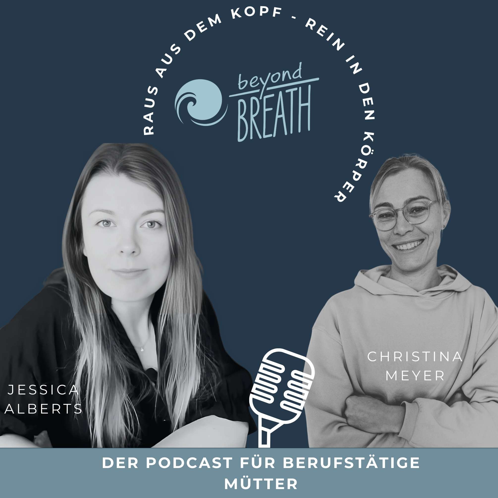 beyond BREATH - Raus aus dem Kopf, rein in den Körper