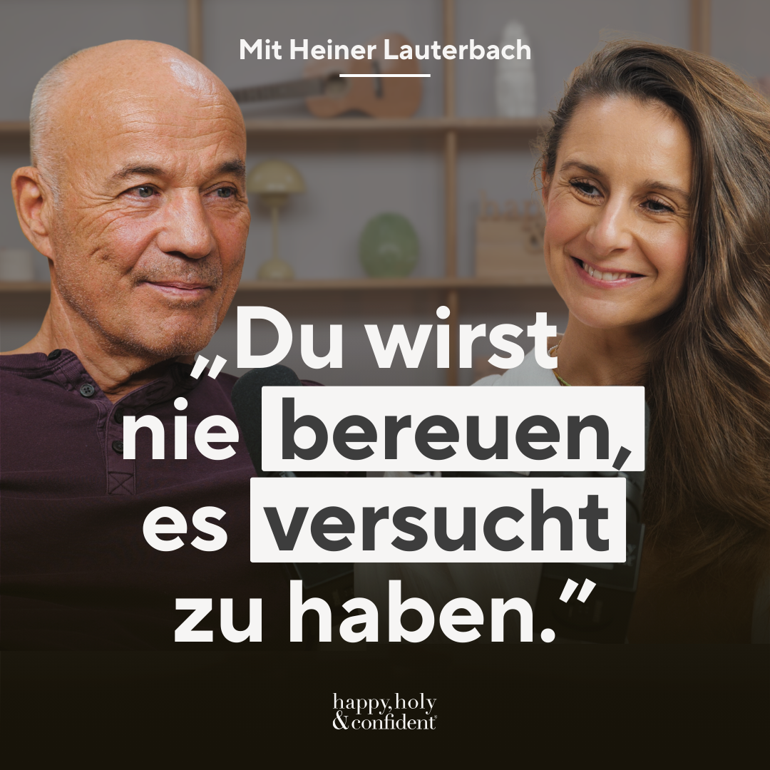 Heiner Lauterbach: Finde, was du liebst und hab den Mut, es zu leben episode artwork