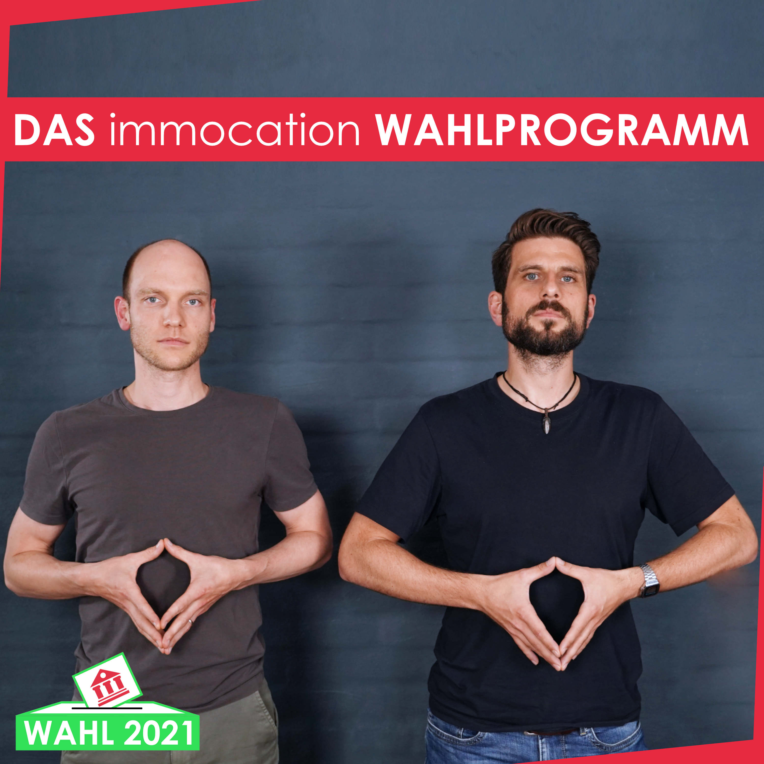 Der immocation Podcast | Lerne Immobilien