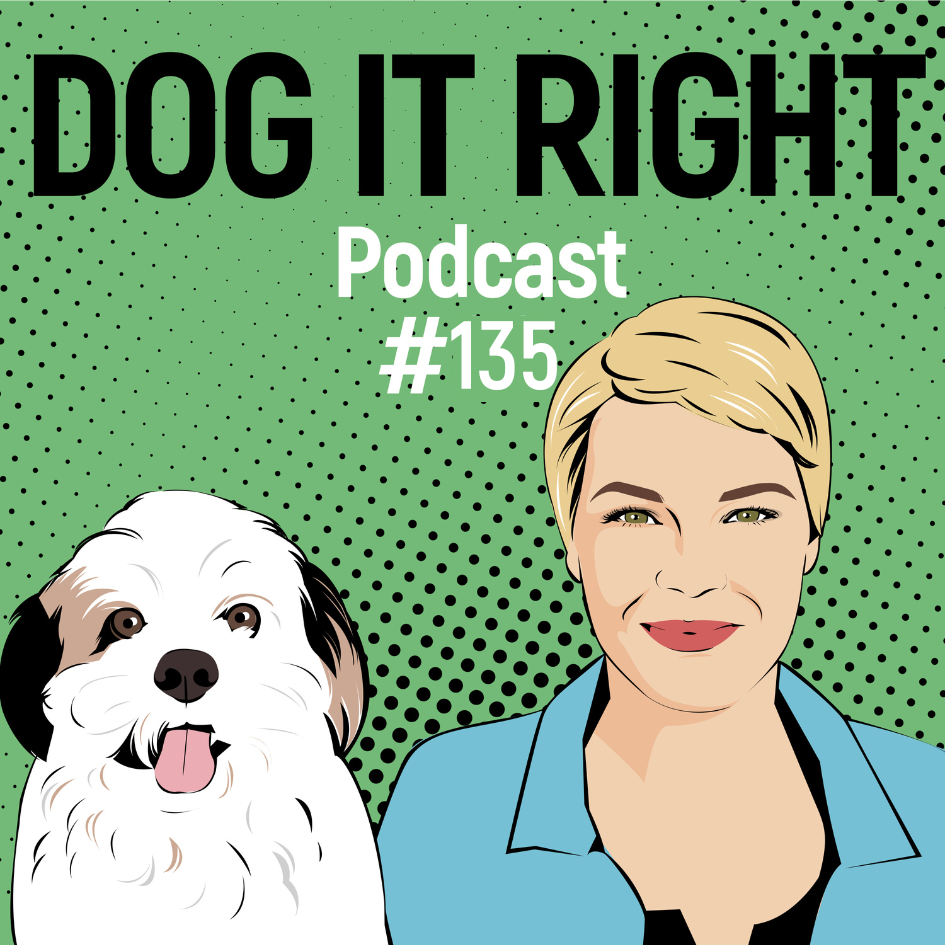 #135: Warum ist mein Hund so viel anstrengender als andere Hunde?