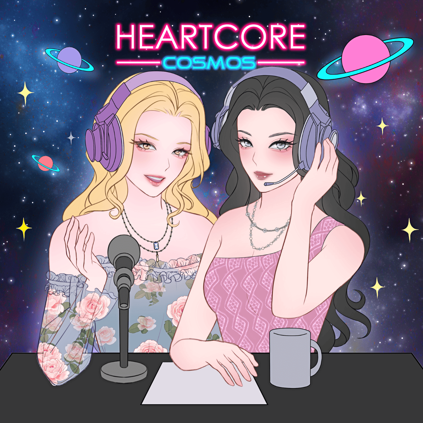 HeartCore Cosmos
