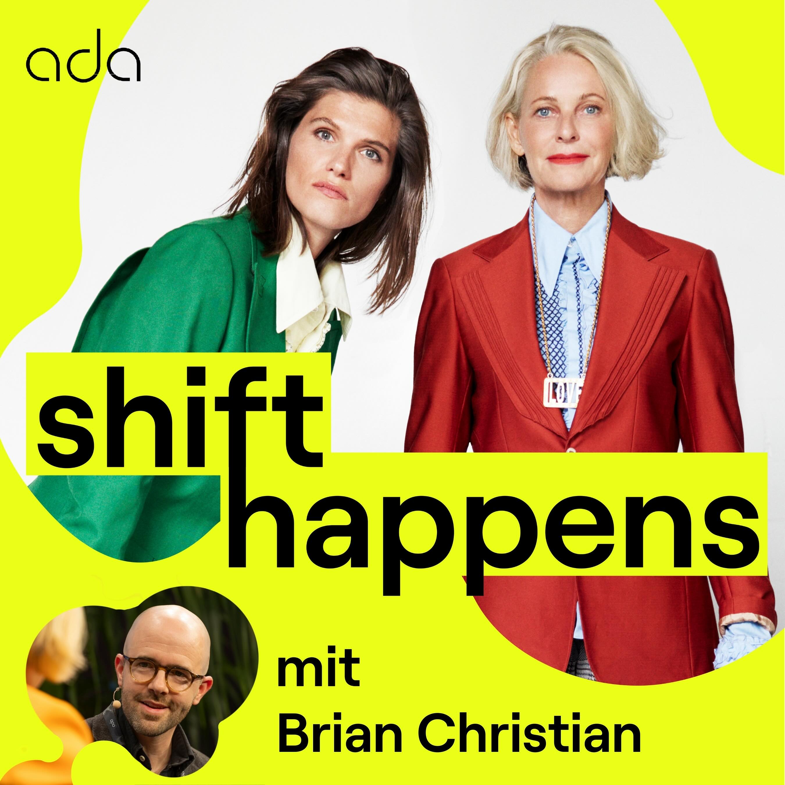 #37: Das Problem der Mensch-Maschine-Synchronisation | Bonus-Folge mit Brian Christian