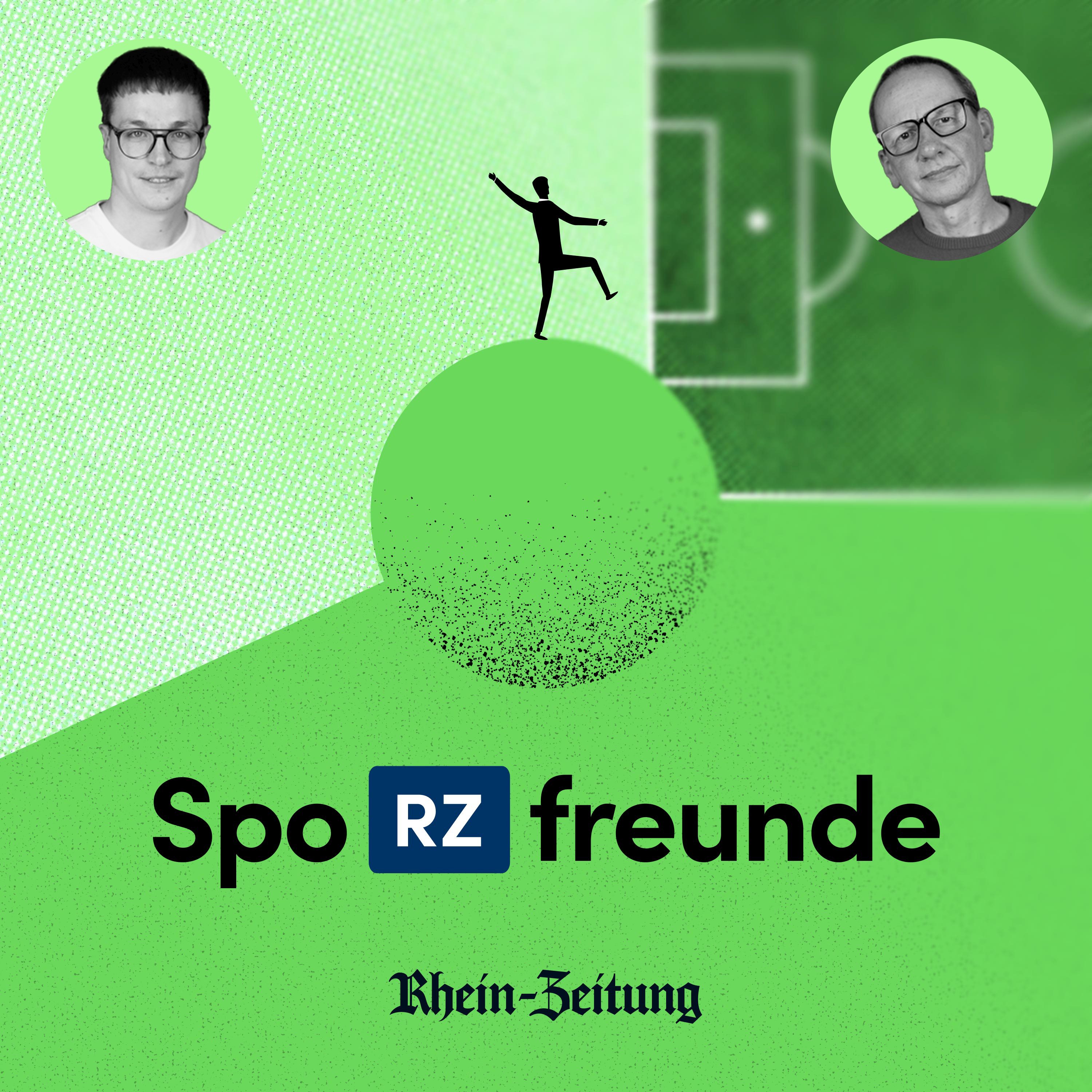 Hallensprecher Stefan Freisberg: "Hachenburger Pils-Cup ist wie Betze!" episode artwork