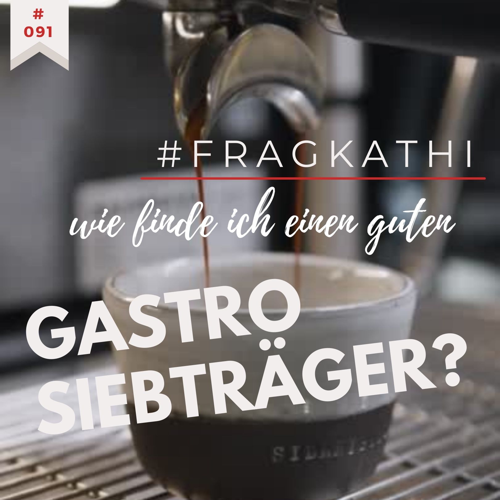 9 bar Podcast: Kaffee, Gastro & Co.