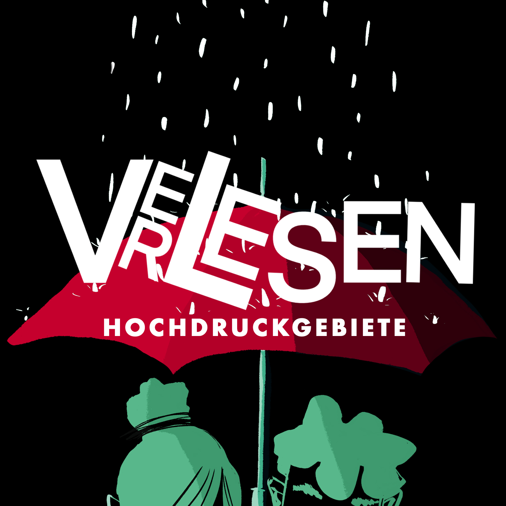 Verlesen - Der Podcast