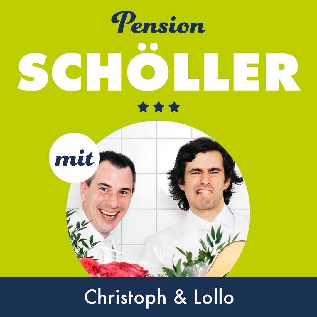 #37 Christoph & Lollo episode artwork