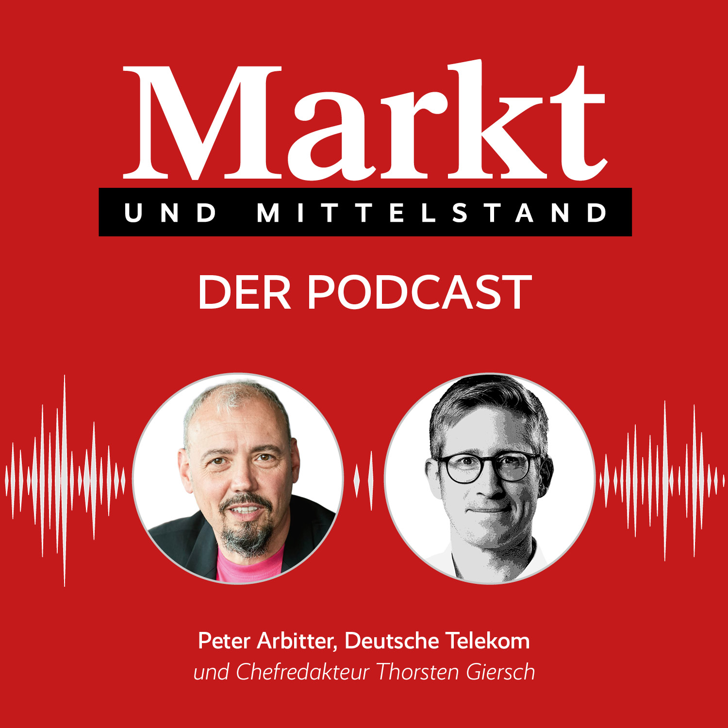 Markt und Mittelstand: Der Podcast