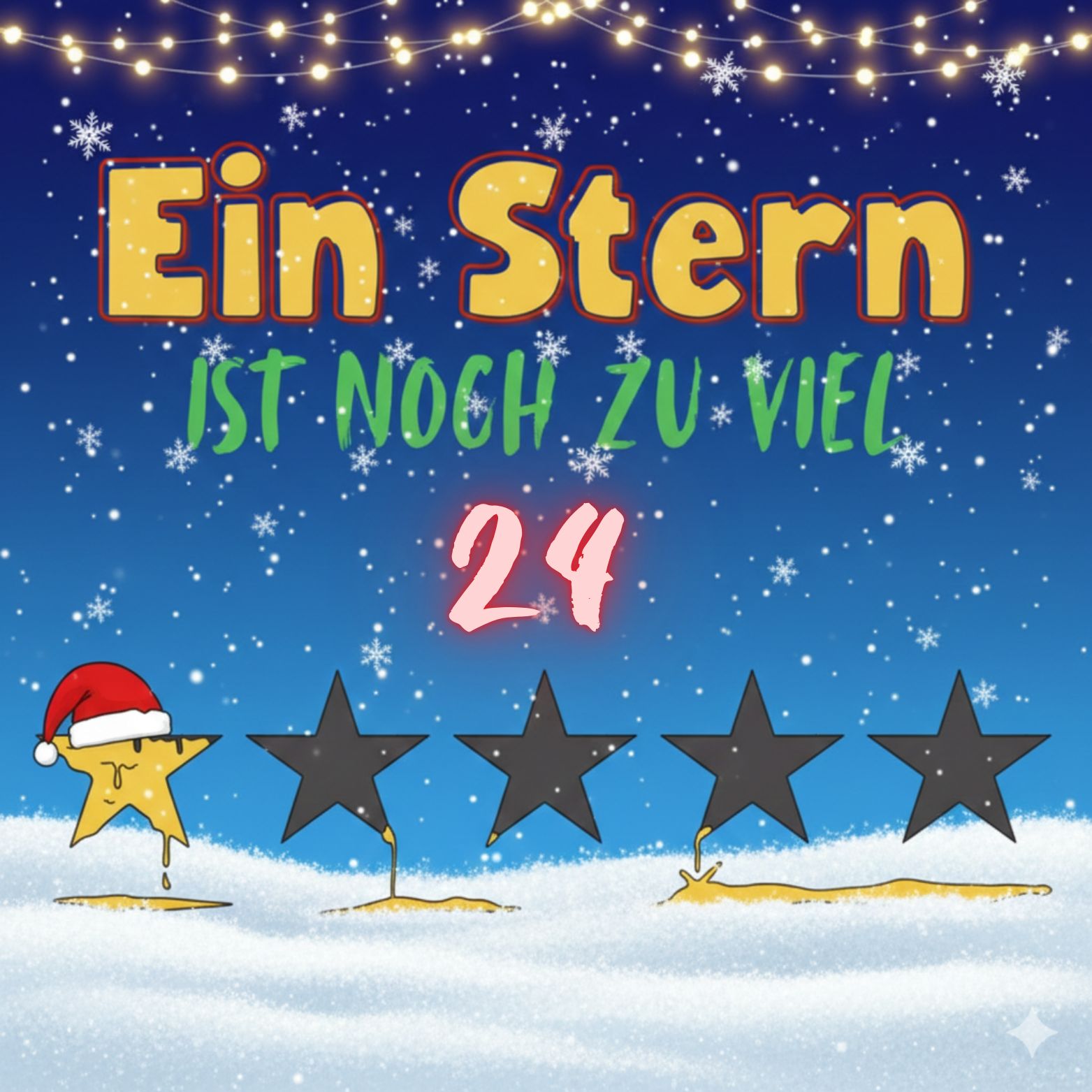 24. Türchen Adventkalender