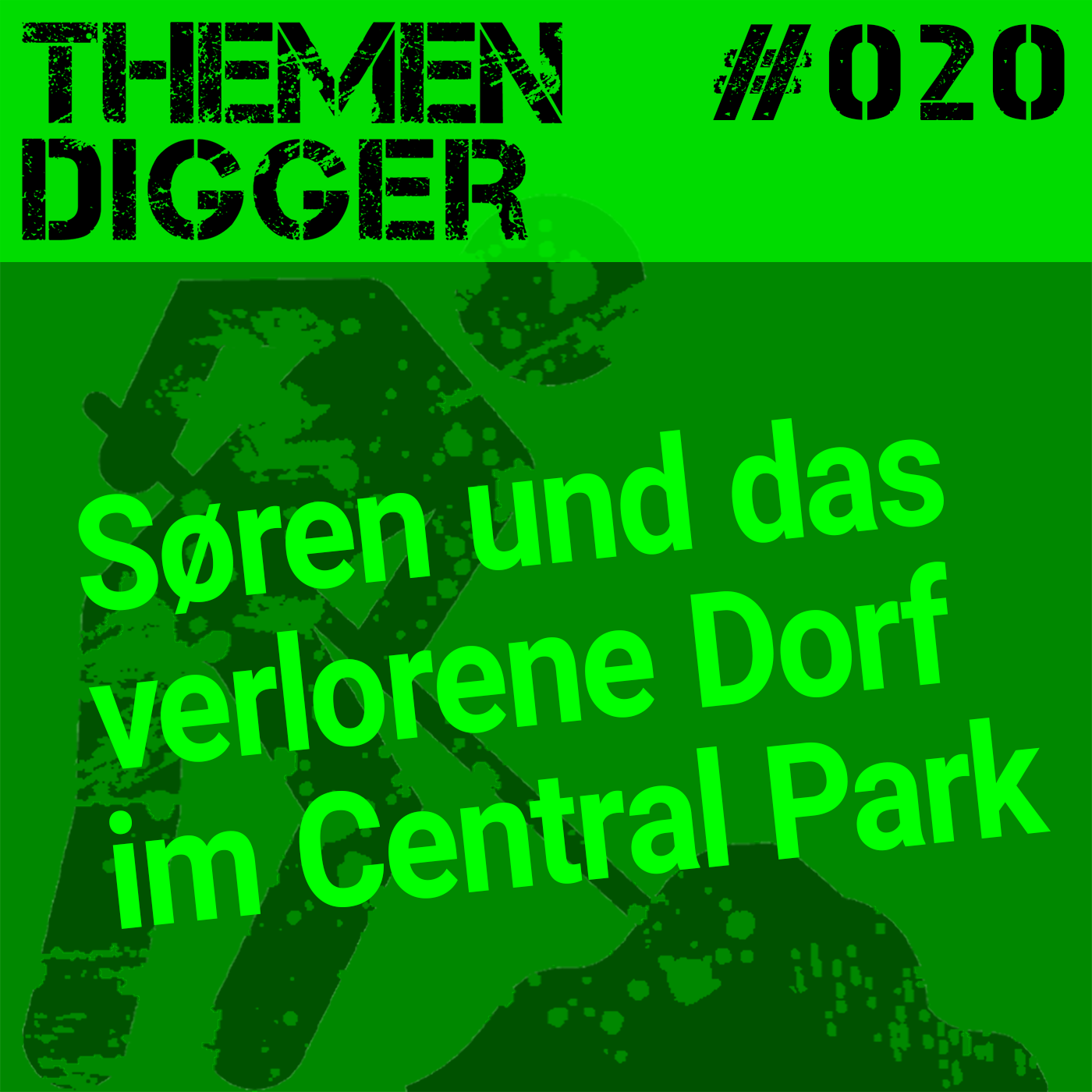 THEMENDIGGER
