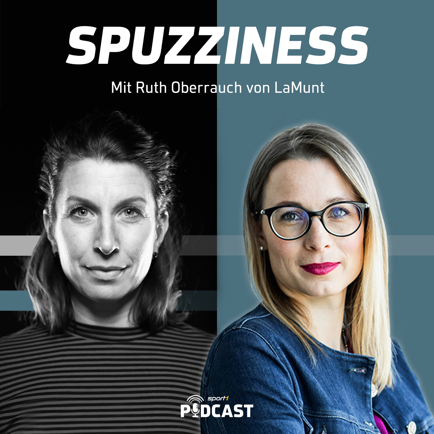 Spuzziness. Der Sportbusiness Podcast mit Kim Scholze