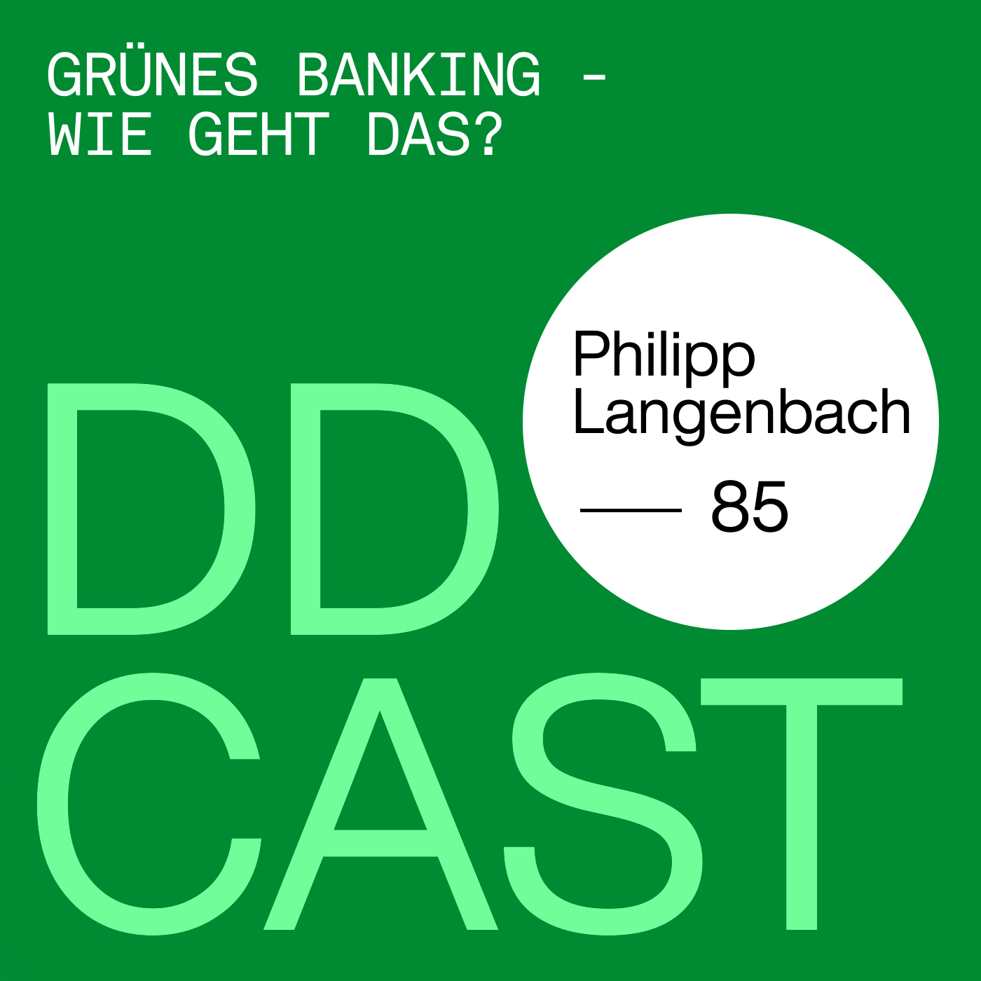 DDCAST - Was ist gut? Design, Kommunikation, Architektur