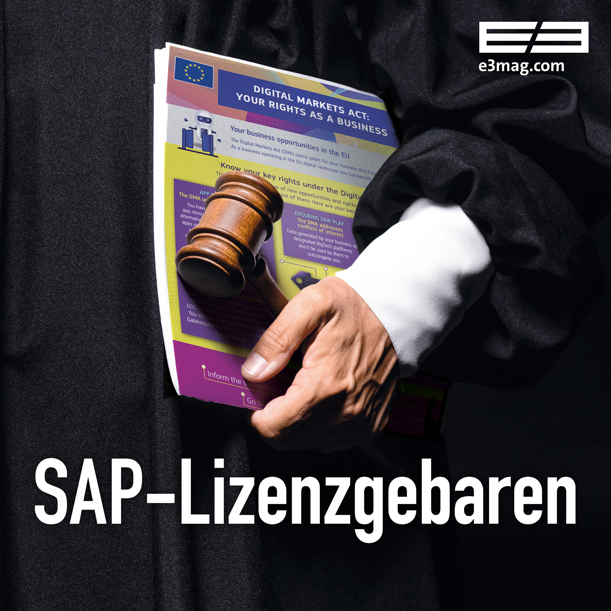 Sep 25: SAP-Lizenzgebaren episode artwork