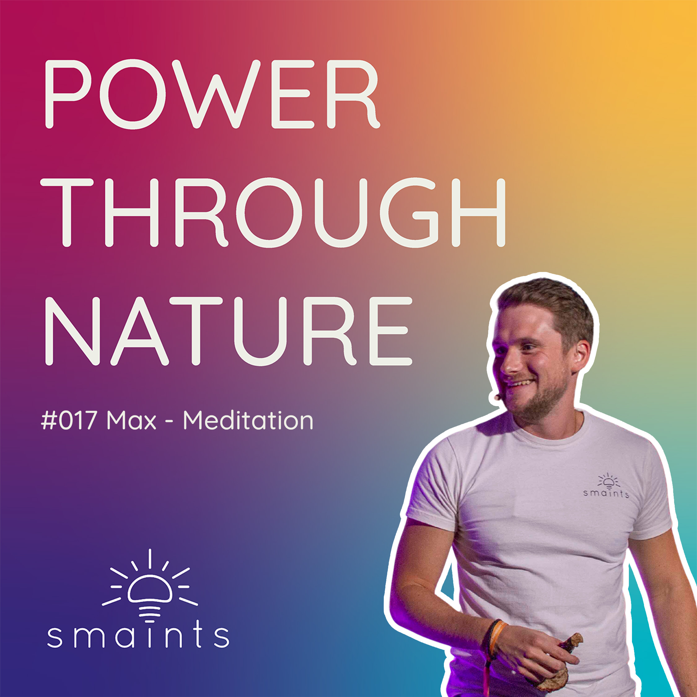 #017 Max - Die (notwendige?) Magie der Meditation episode artwork