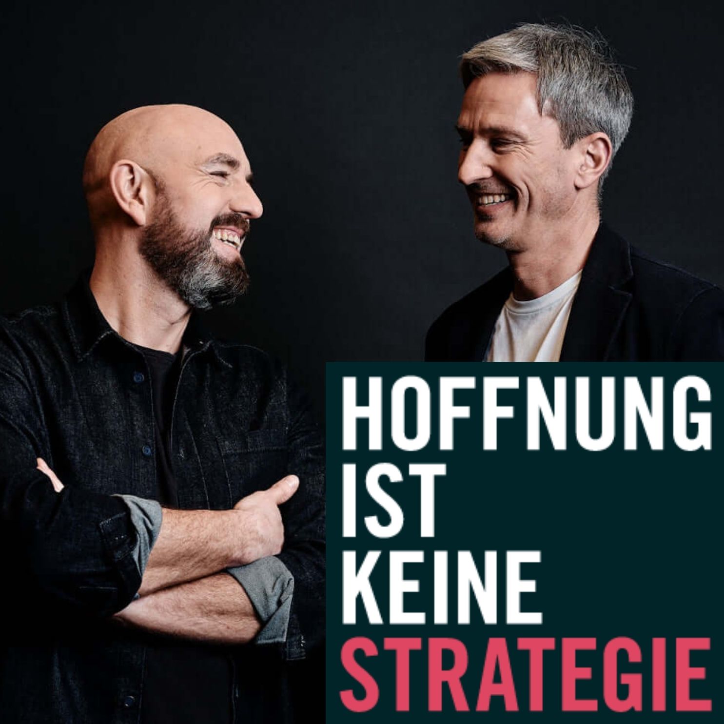 HOFFNUNG IST KEINE STRATEGIE