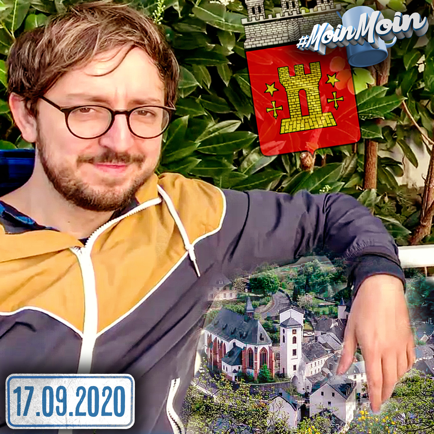 #1414 | Lars & Andreas - Dreckig trotz Dusche beim Ausflug nach Bitburg in der Eifel episode artwork