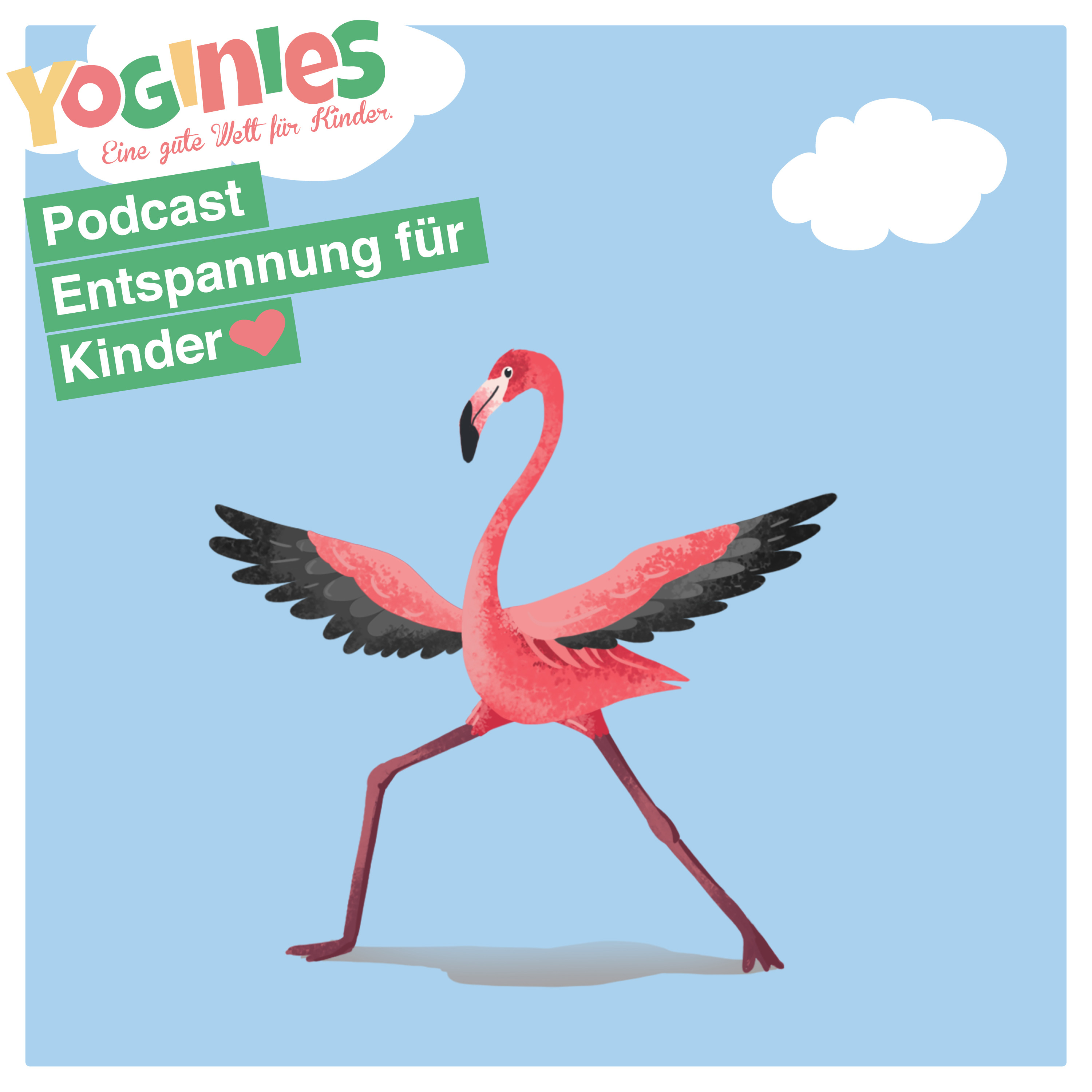 YOGINIES - Entspannung für Kinder