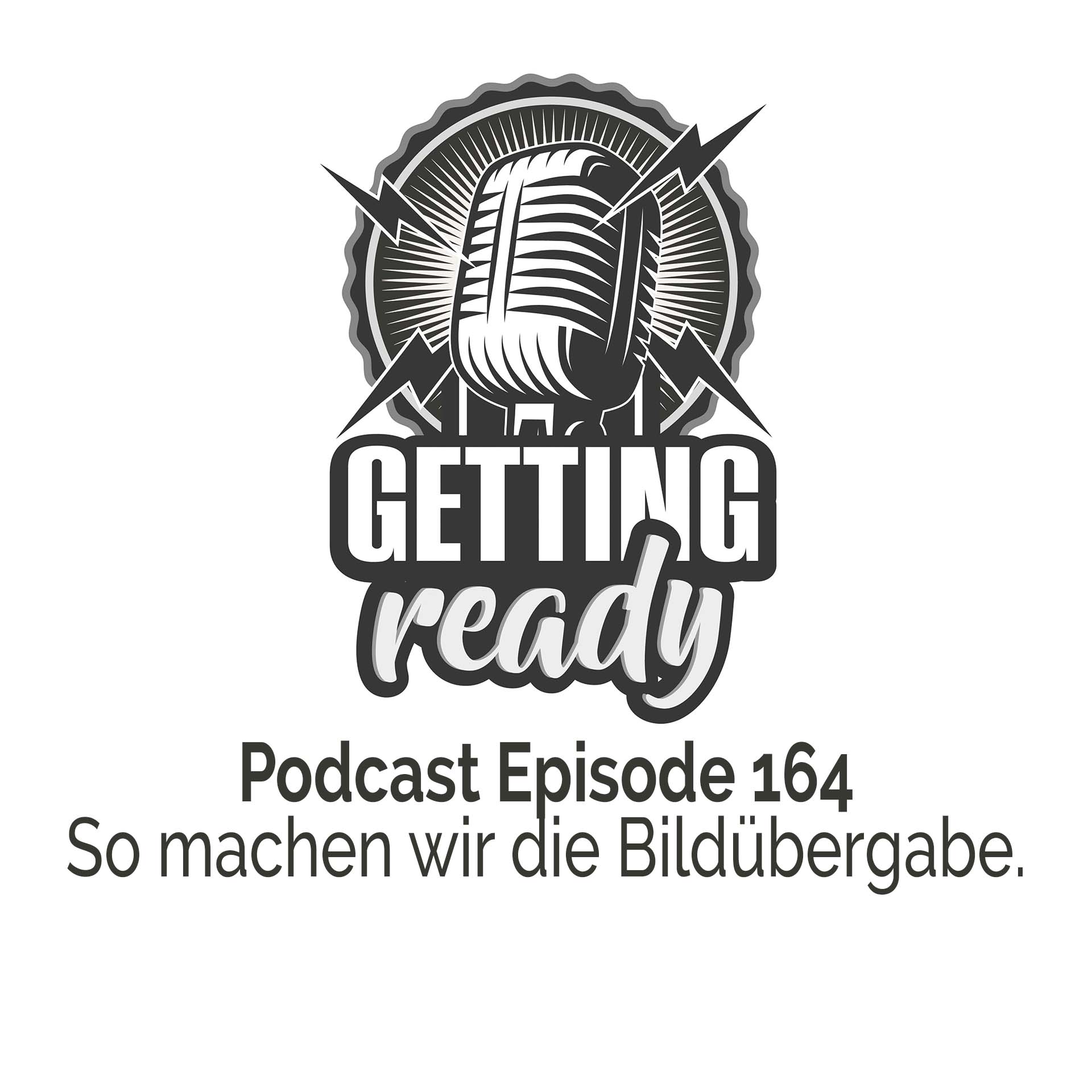 Getting Ready - Hochzeitsfotografie / Fotografie Podcast mit Marc Schelwat & Torben Röhricht