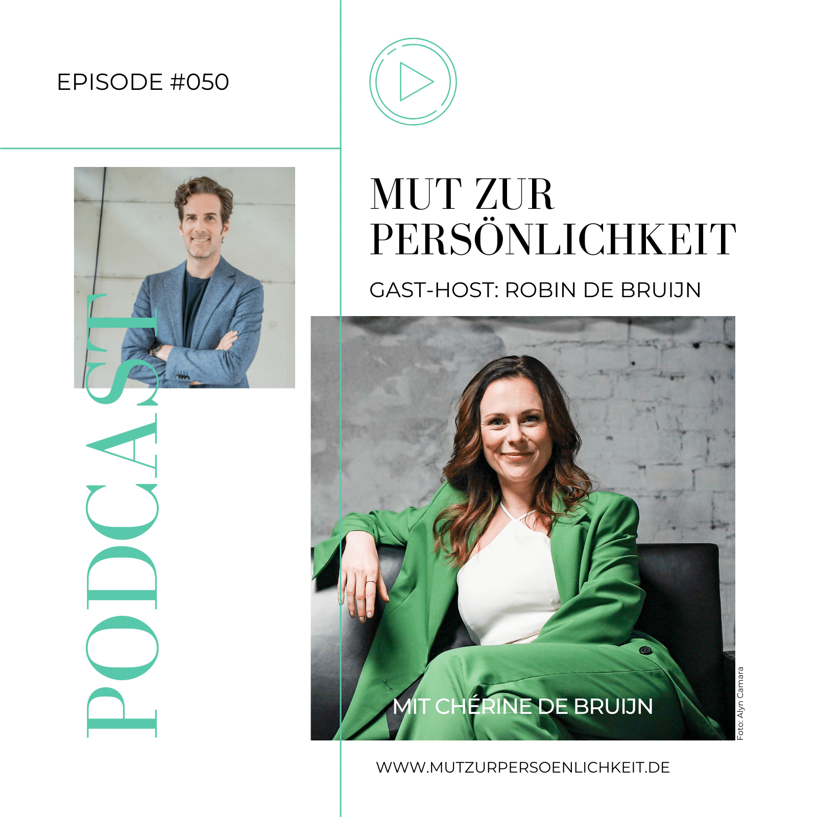MUT ZUR PERSÖNLICHKEIT