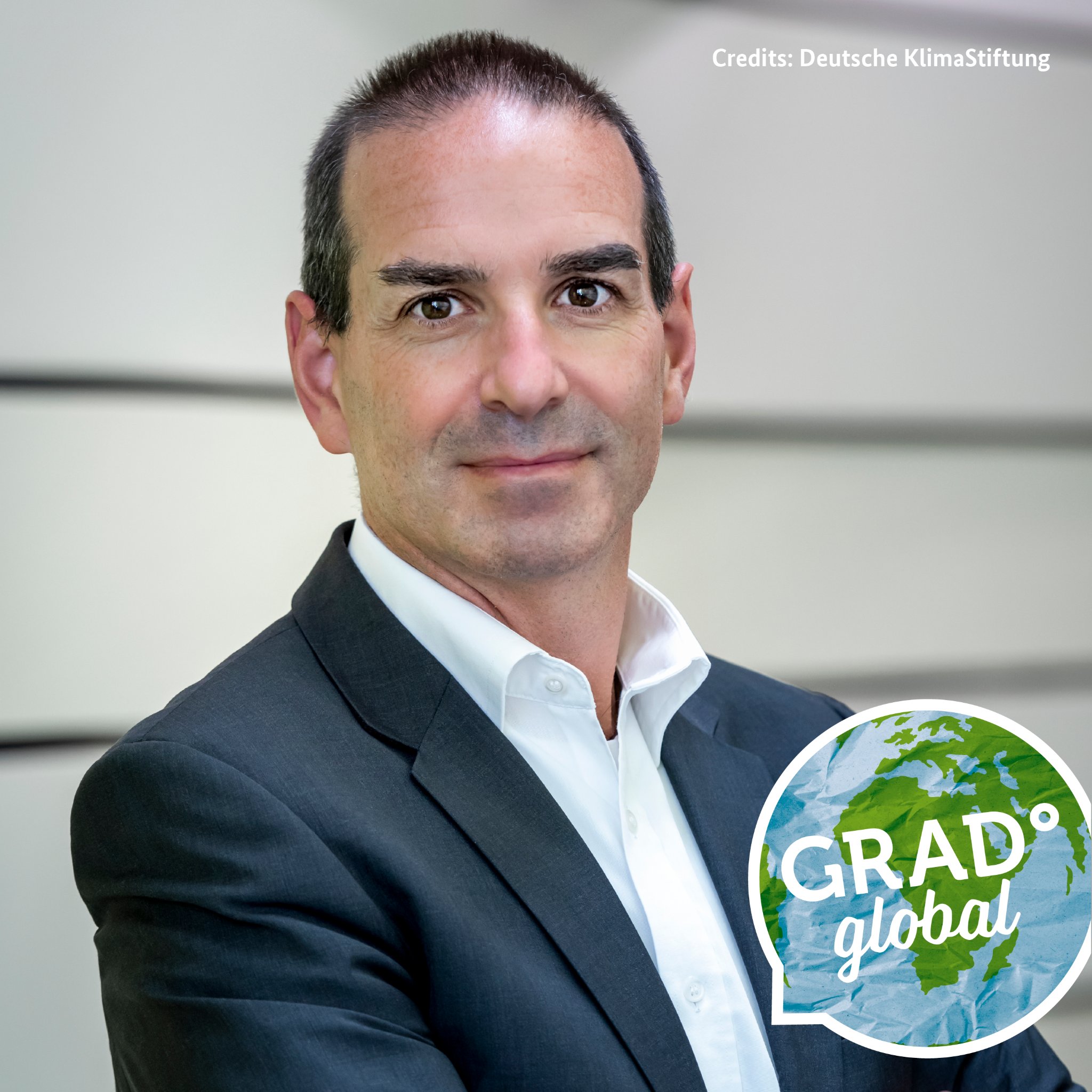 Grad° Global - Der Podcast für Entwicklung und Klima