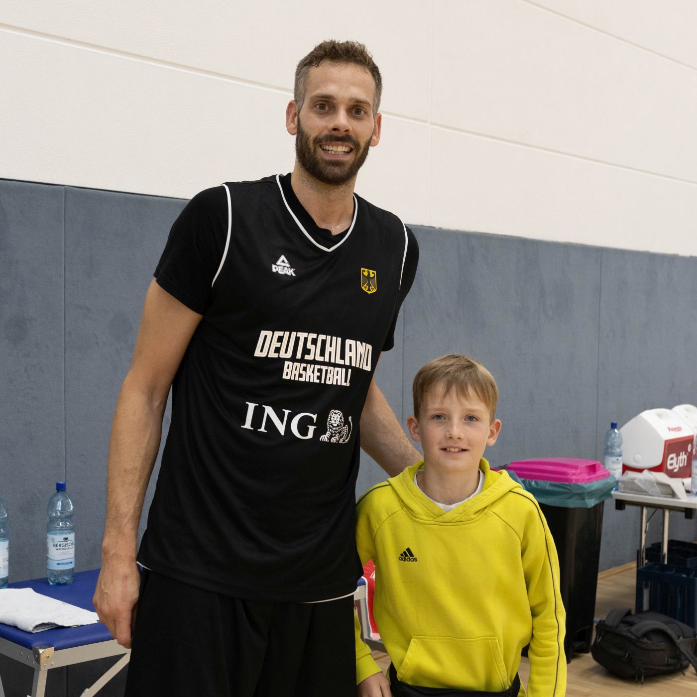 Korbleger - Ein Basketball Podcast für Kids