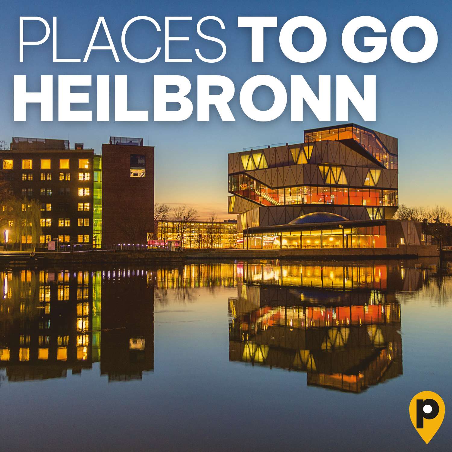 Heilbronn – die Wissensstadt Heilbronn – die Wissensstadt