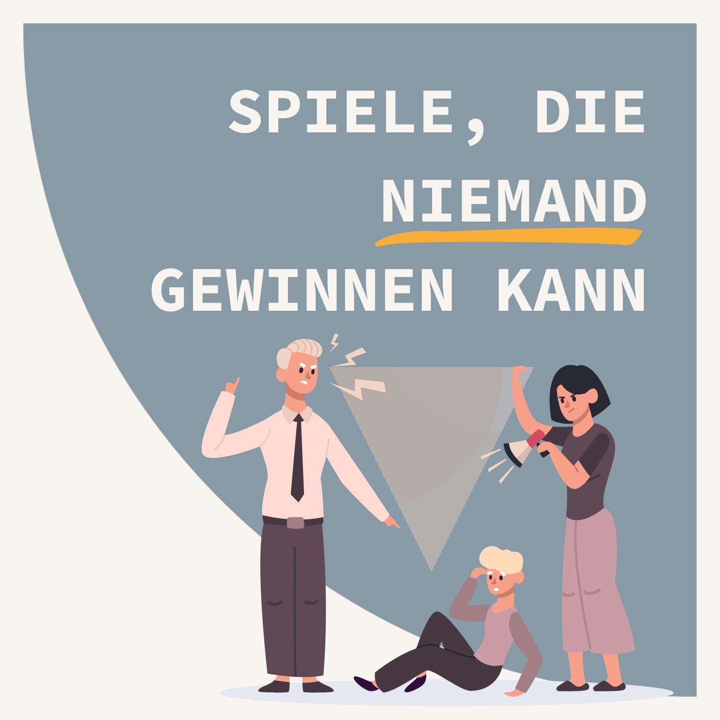 Spiele, die niemand gewinnen kann