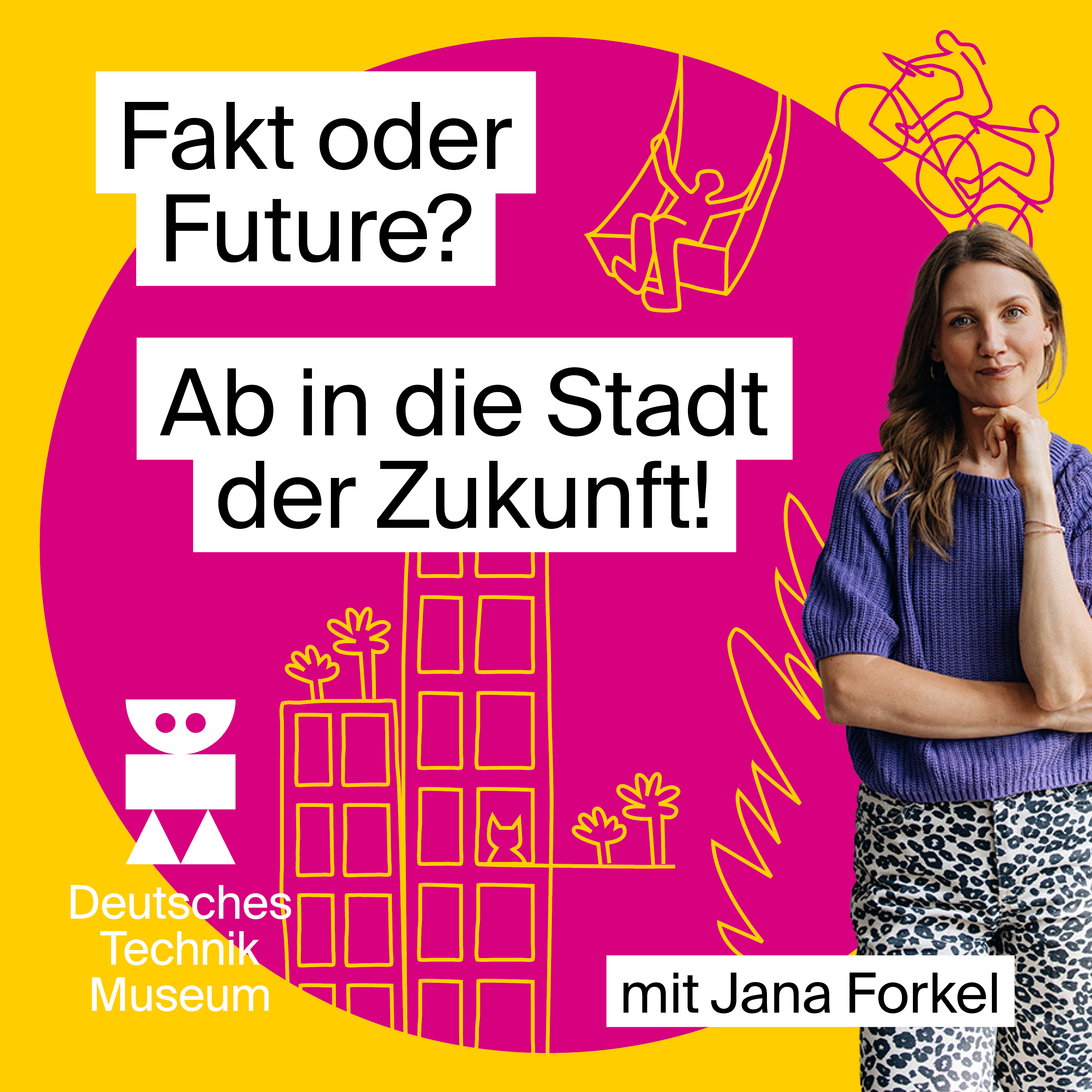 Fakt oder Future? podcast artwork