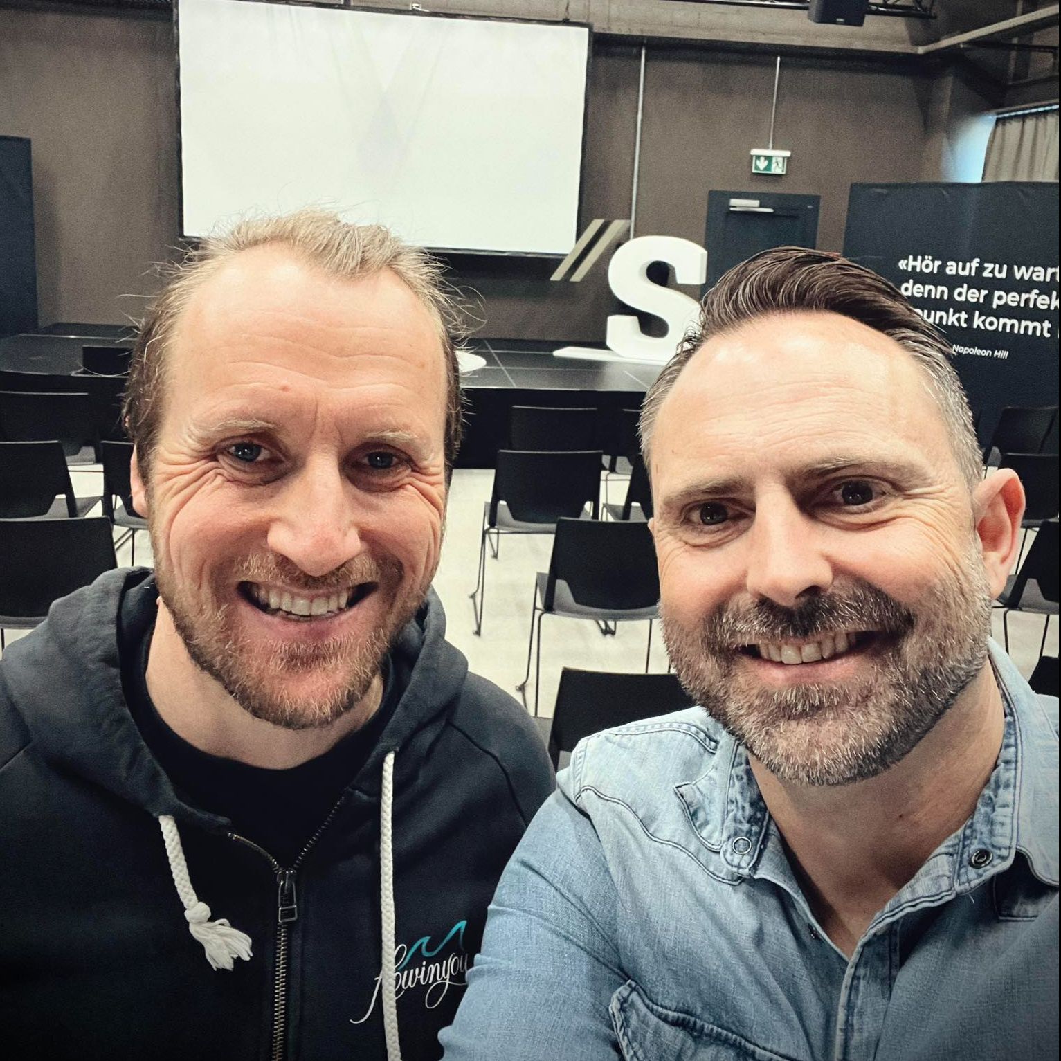 flowinpodcast | Unsere Vision - Deine Inspiration