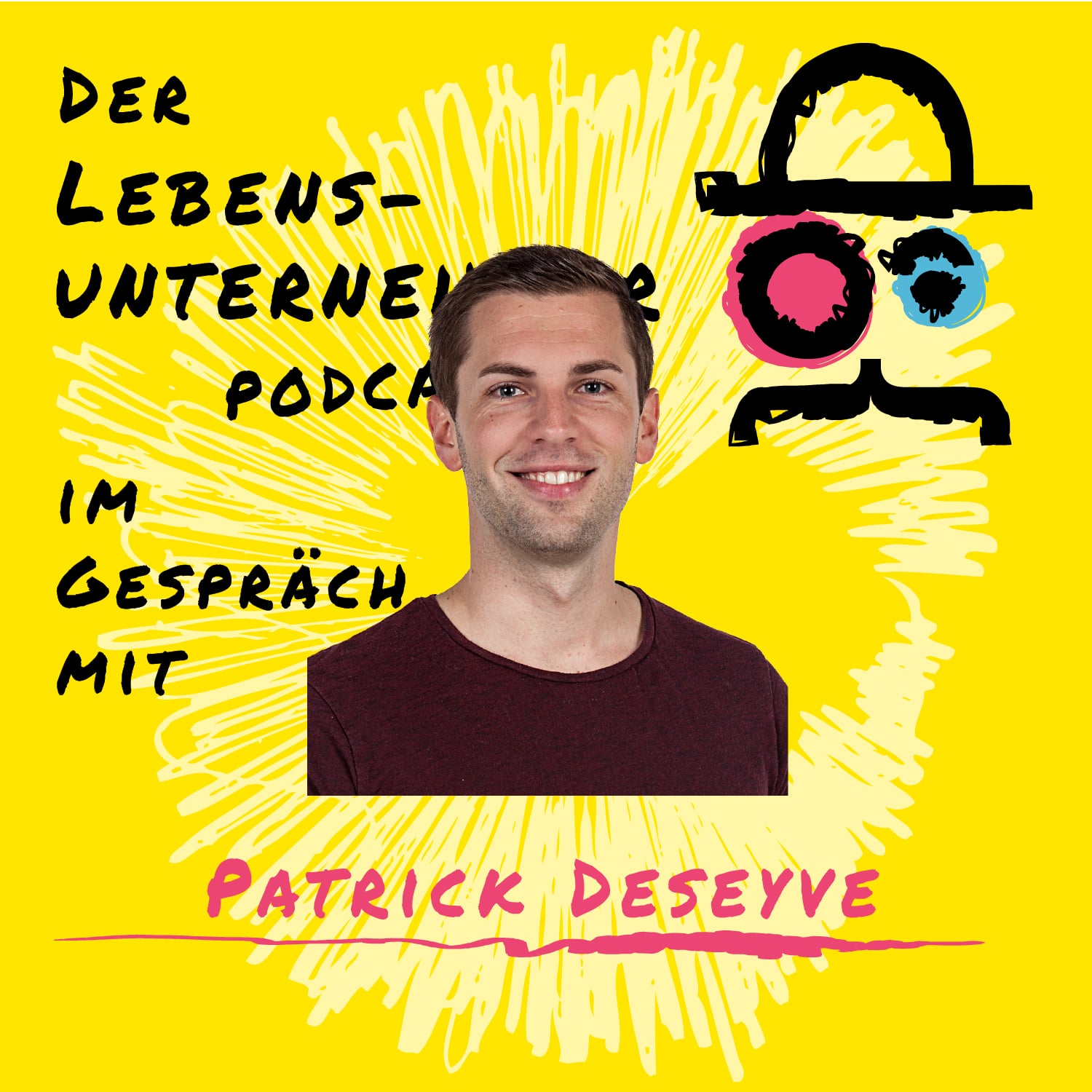 Der Lebensunternehmer-Podcast