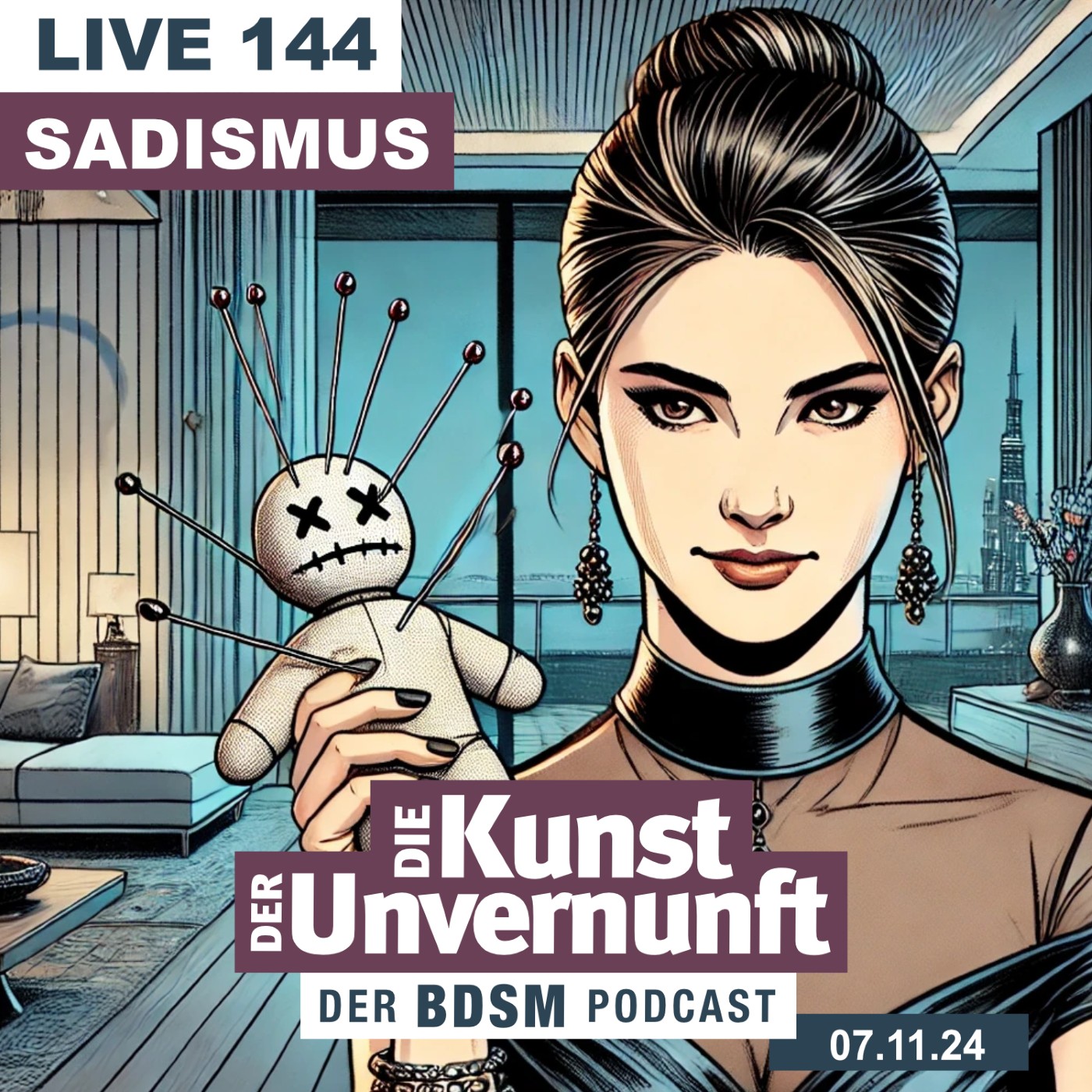 BDSM - Die Kunst der Unvernunft