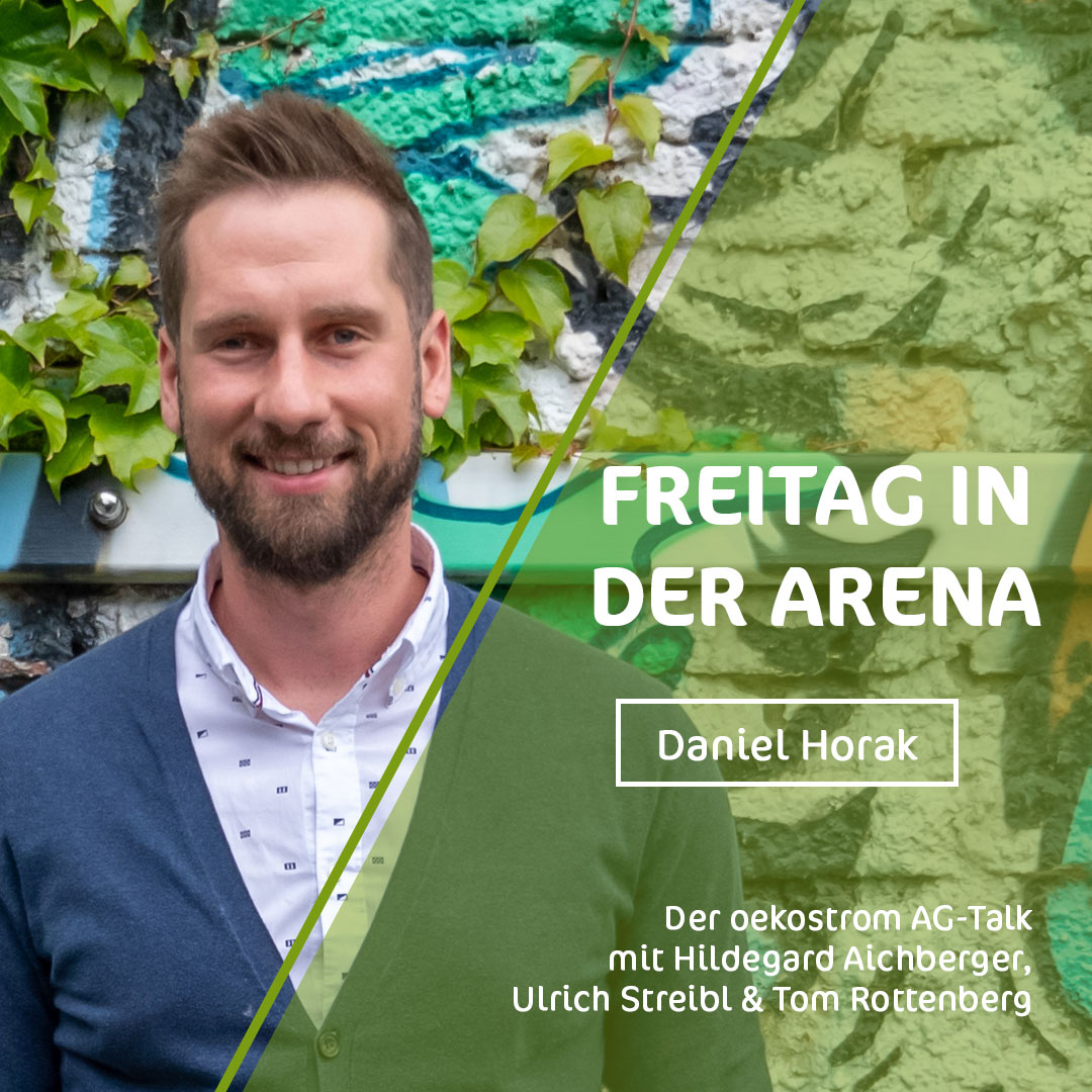 #19 Daniel Horak: Crowdfunding für den Klimaschutz