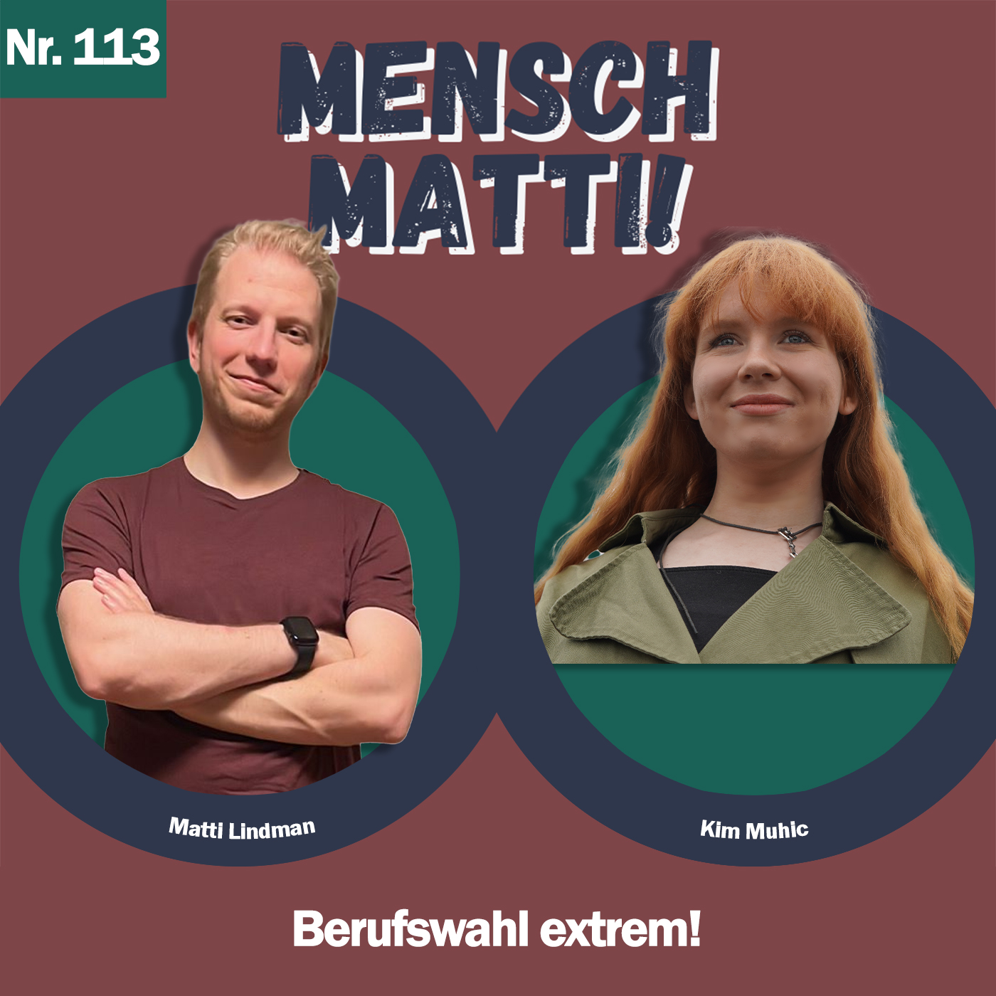 Mensch Matti! Leben. Lernen. Gestalten.