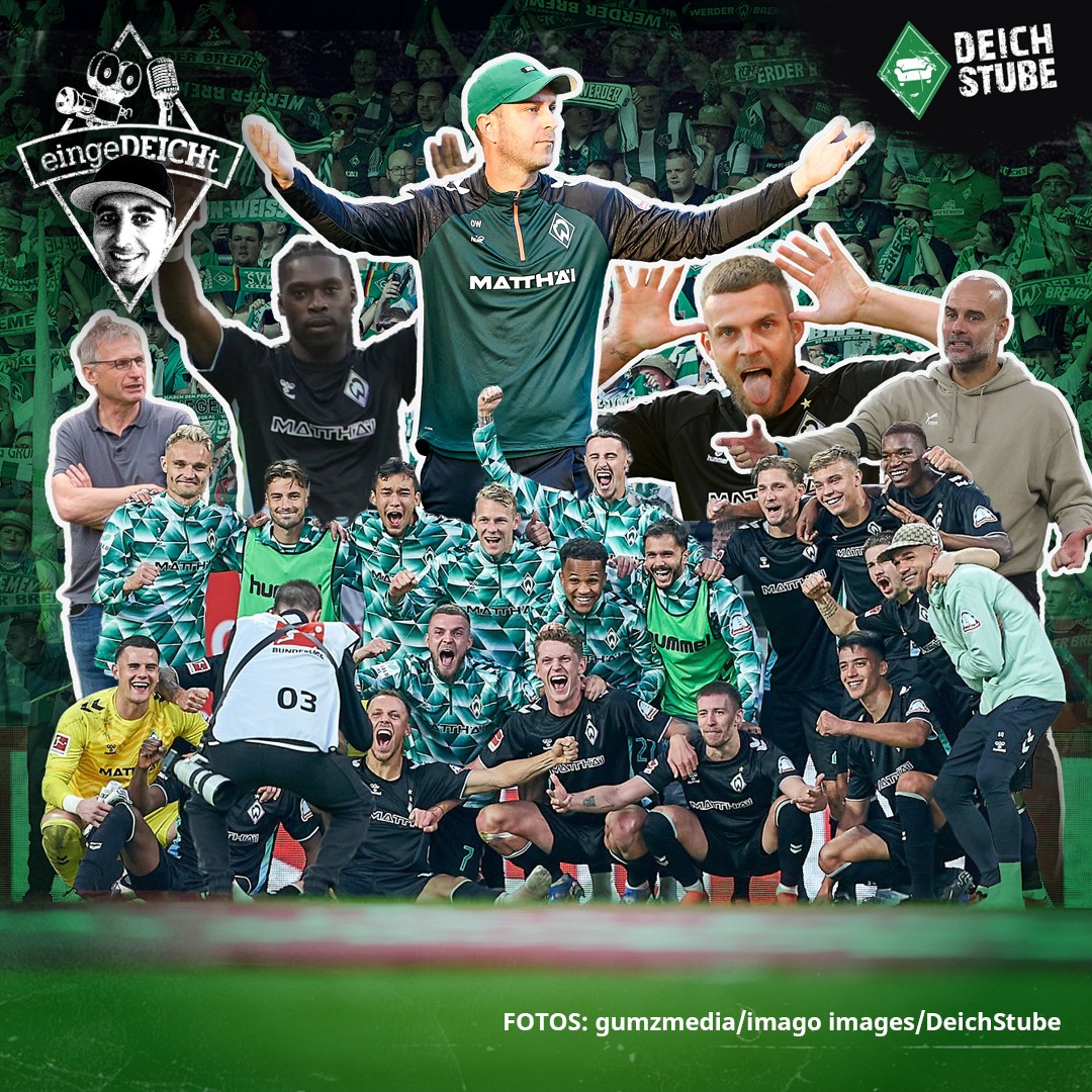 eingeDEICHt - die Werder-Show!