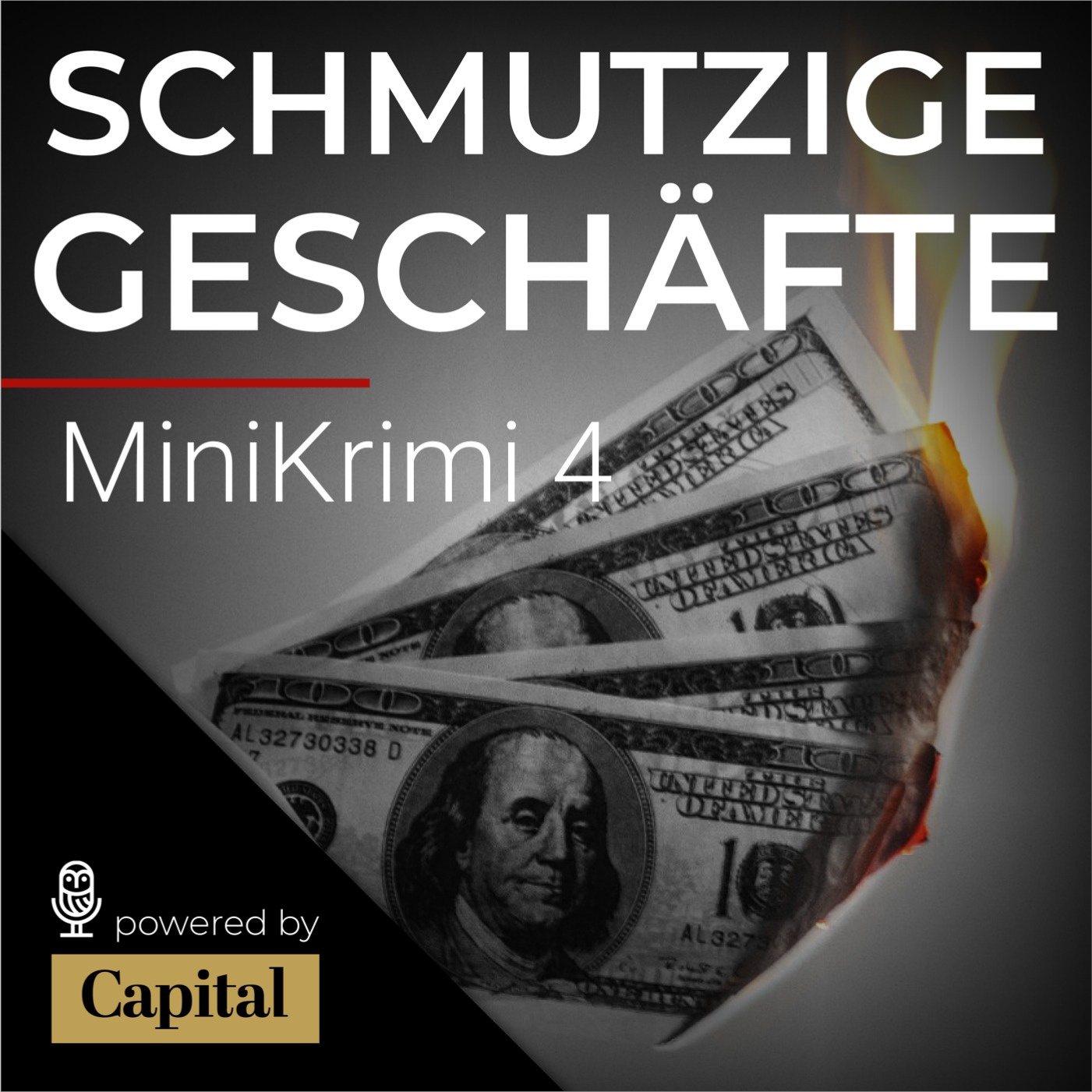 Schmutzige Geschäfte I | Ein Podimo Podcast