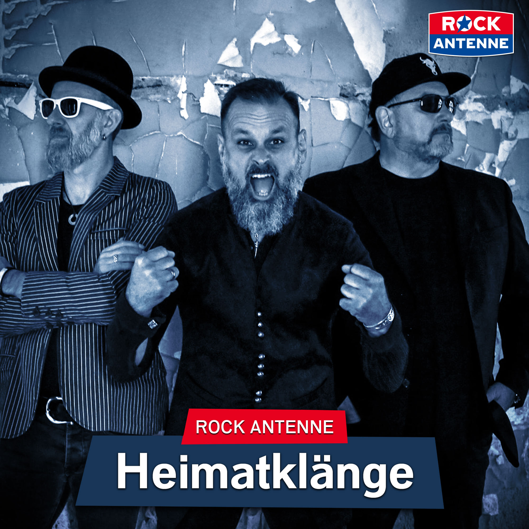ROCK ANTENNE Lokalhelden – der Interview Podcast!