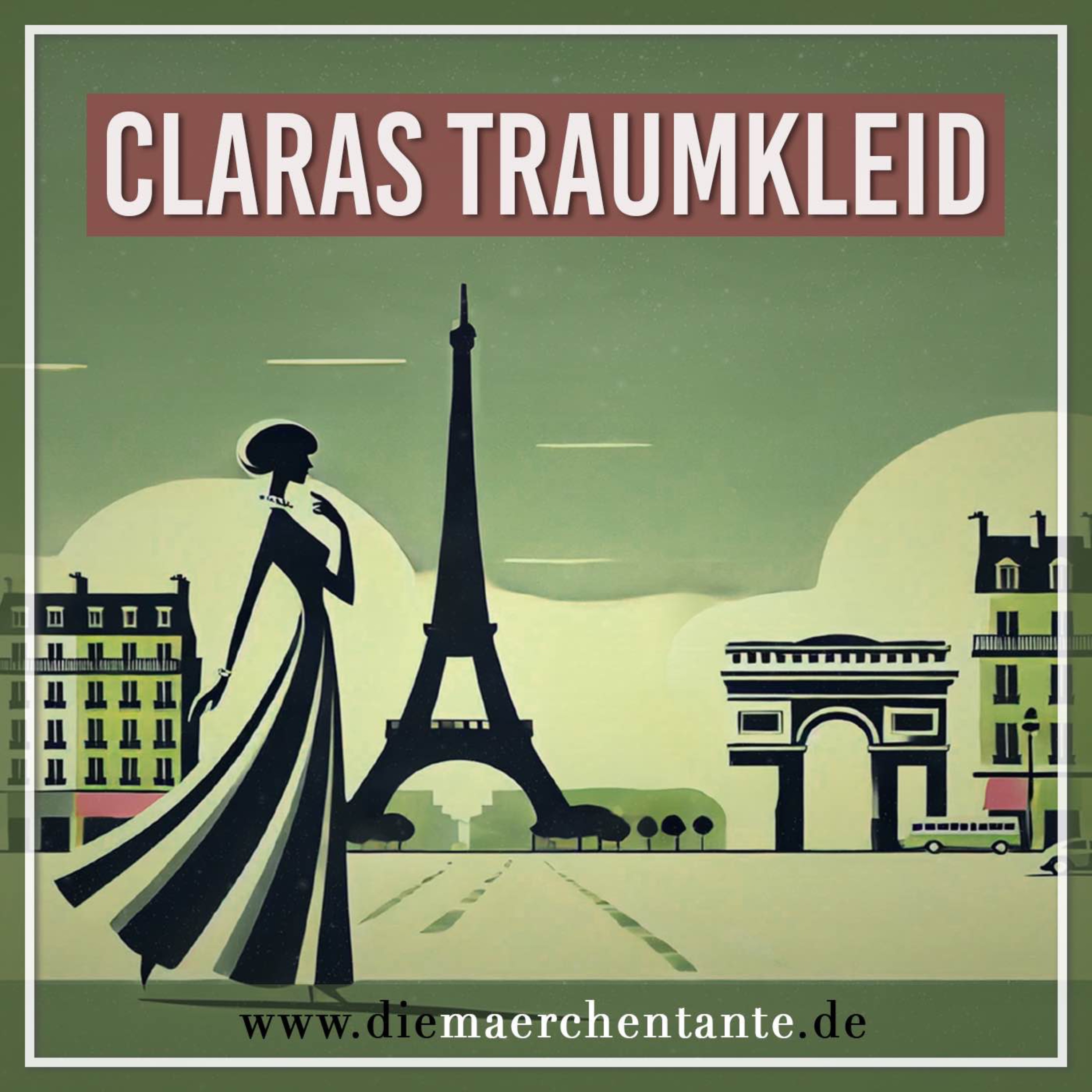 Die Märchentante, Geschichten & Meditationen zum Einschlafen